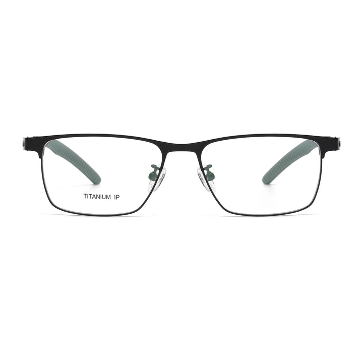 Rectangle Glasses LE1315