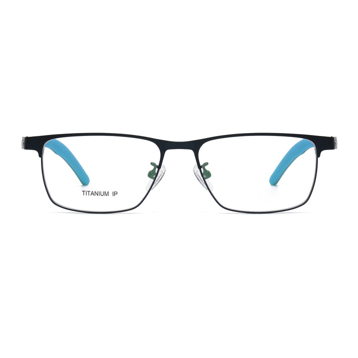 Rectangle Glasses LE1315