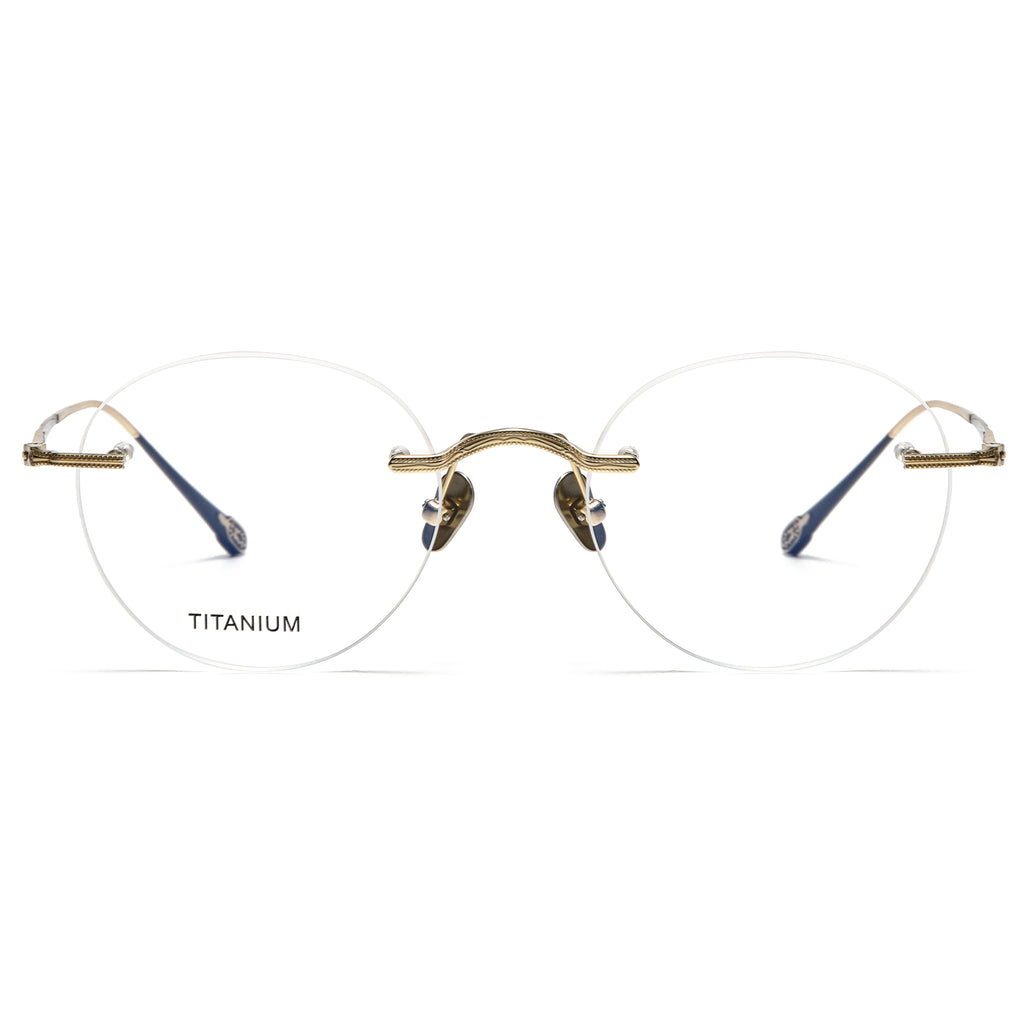 Round Glasses LE1320