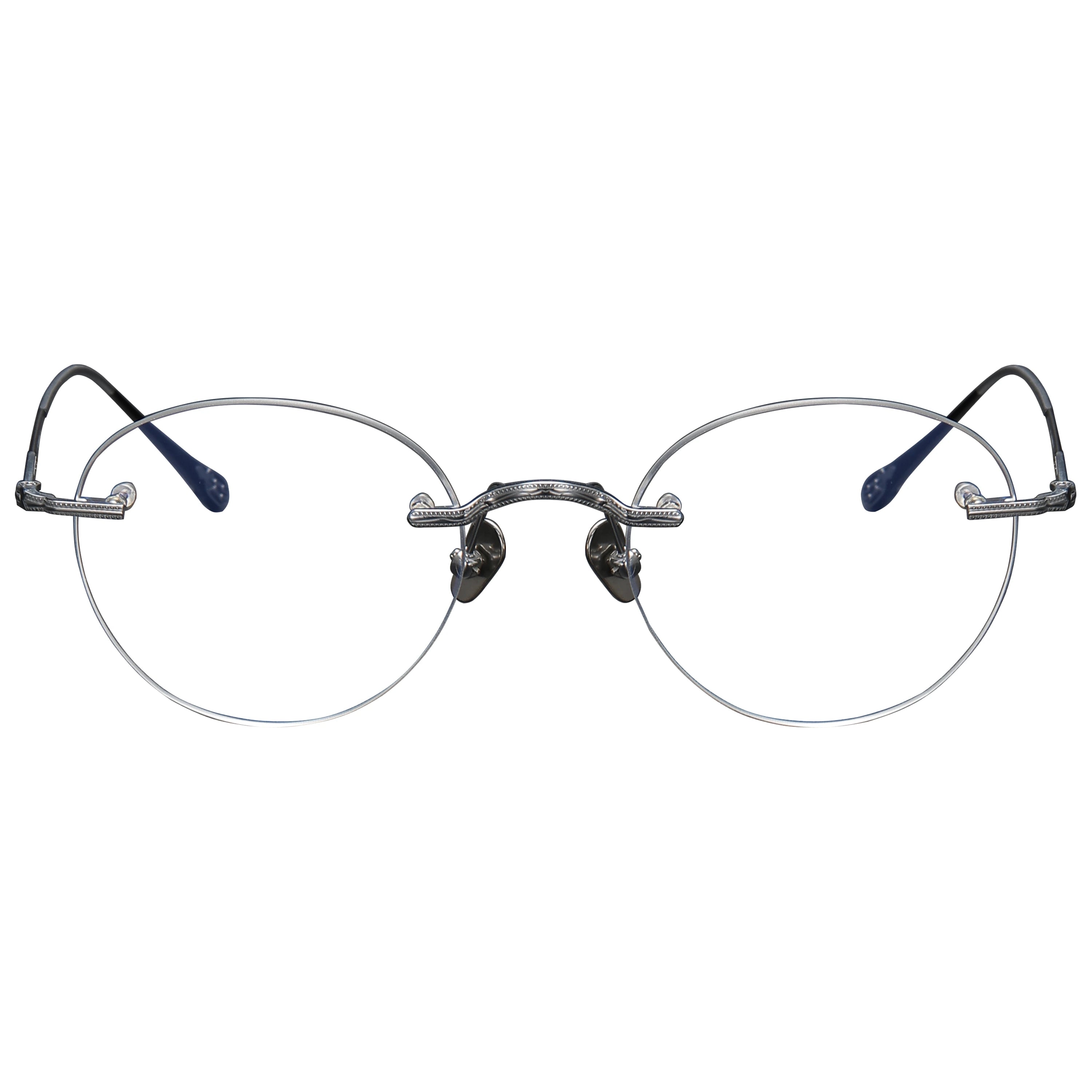 Round Glasses LE1320 detail image
