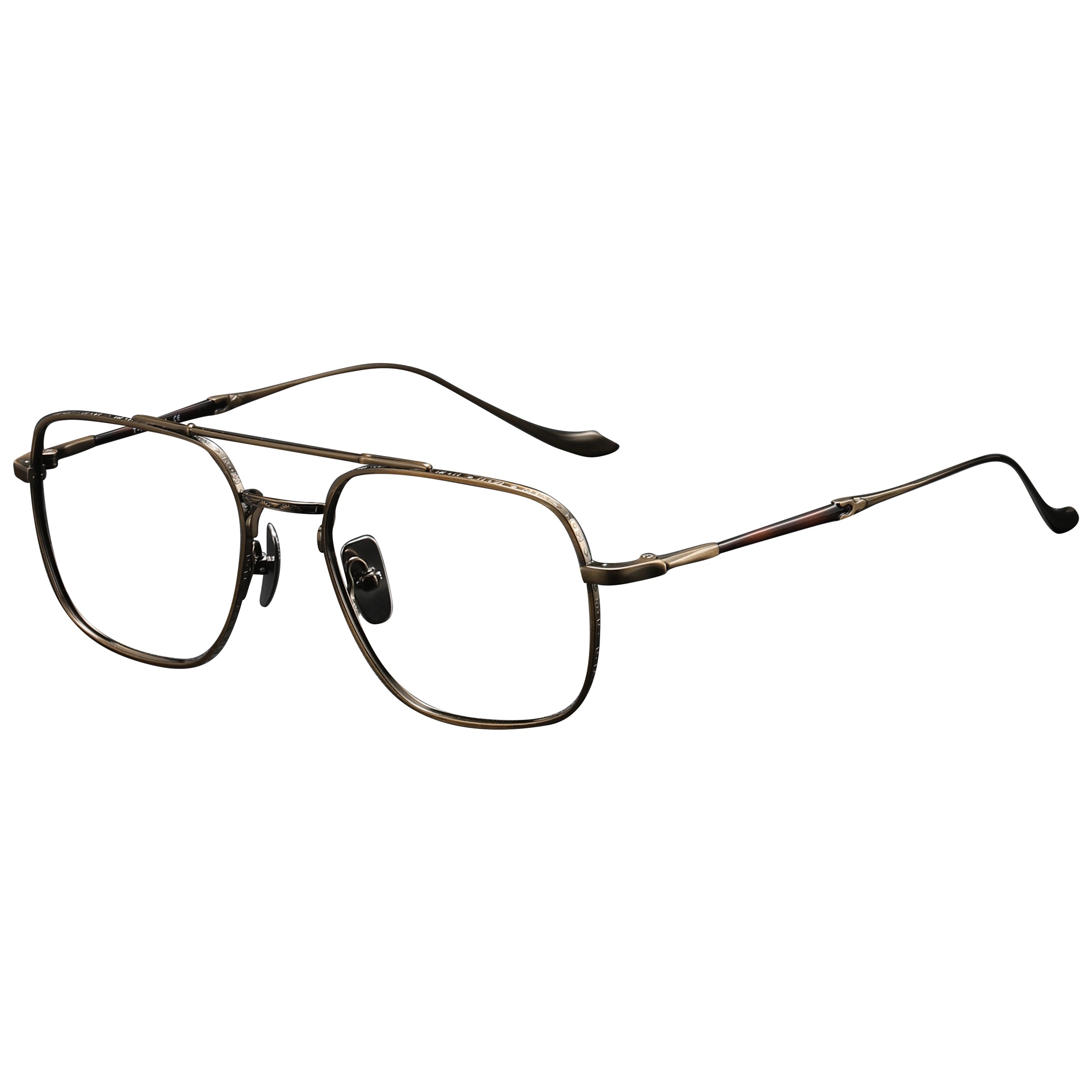 Square Glasses LE1321 detail image