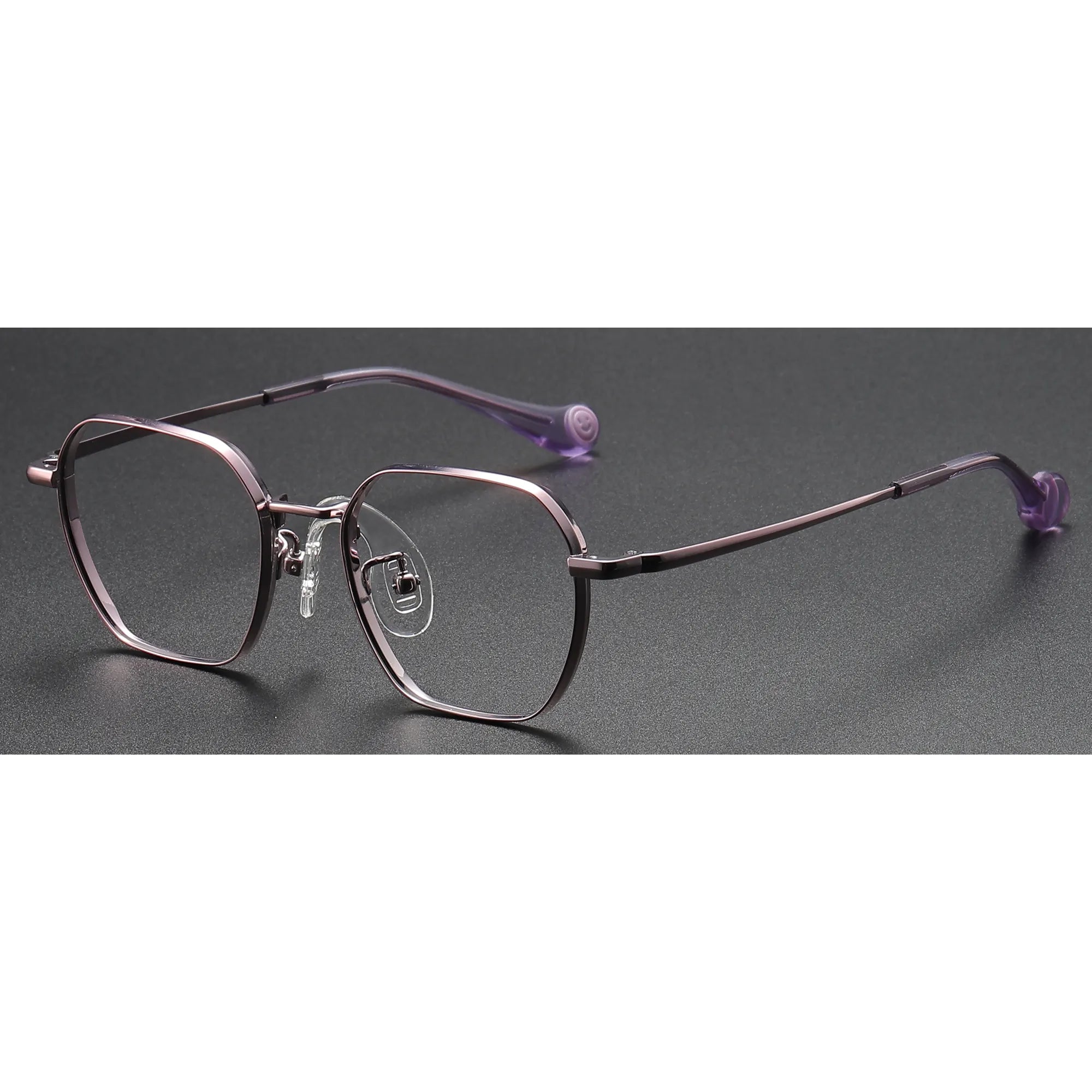 Square Glasses LE1322 detail image