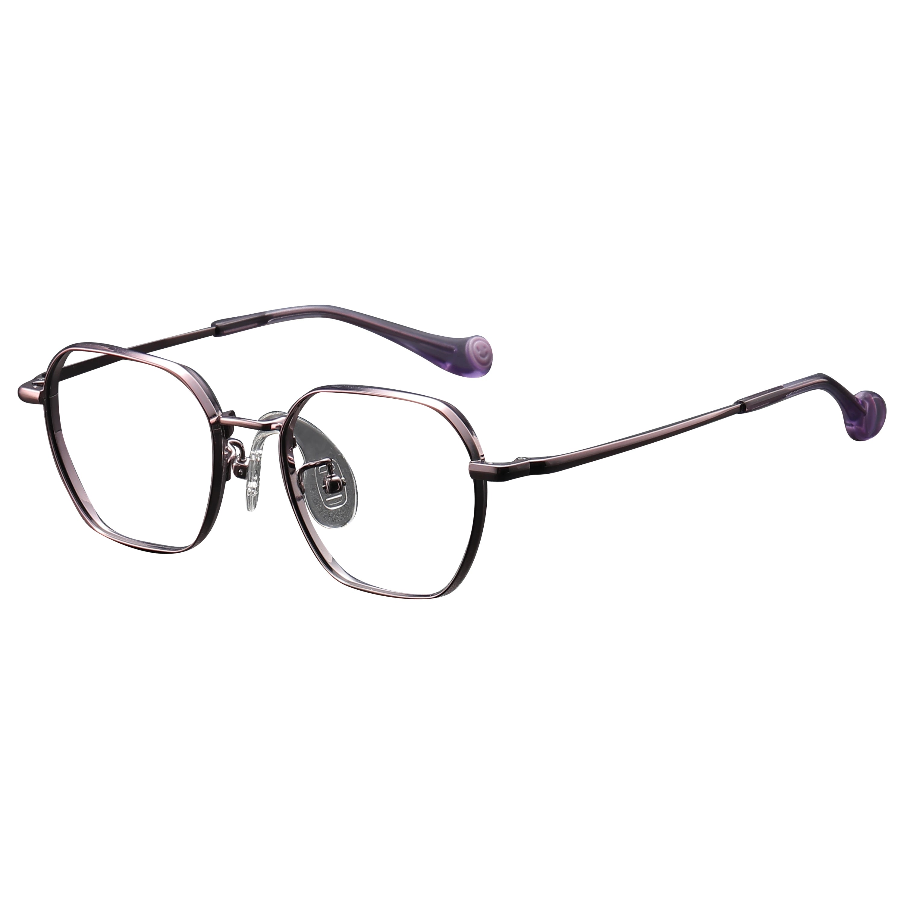Square Glasses LE1322 detail image