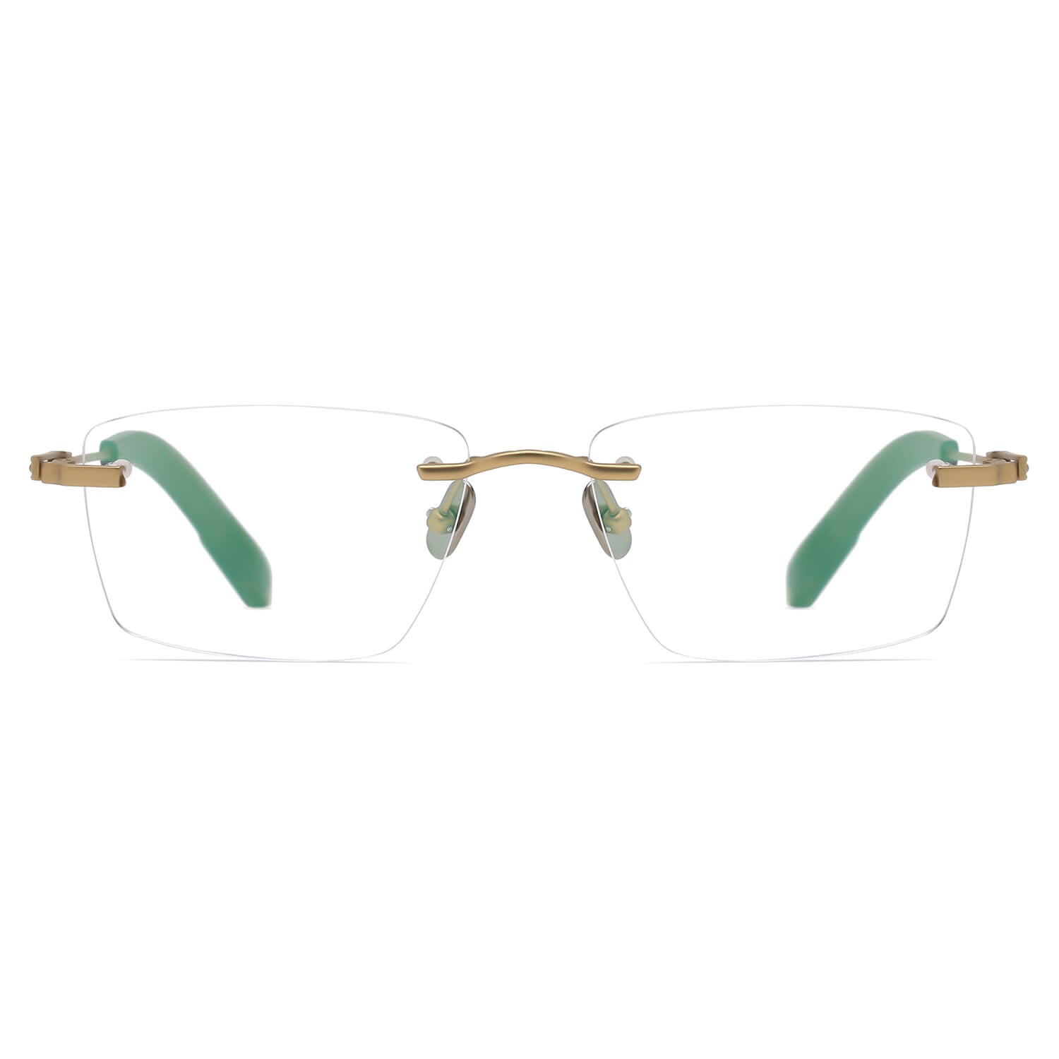 Geometric Glasses LE1323