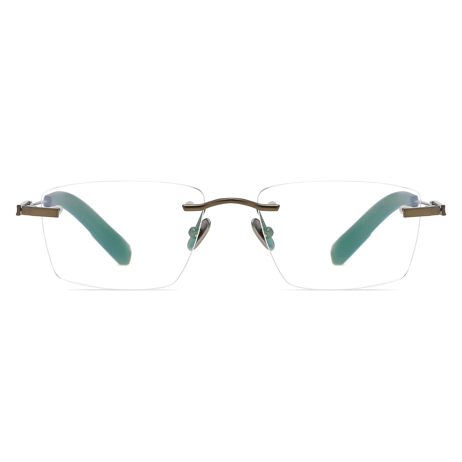 Geometric Glasses LE1323 detail image