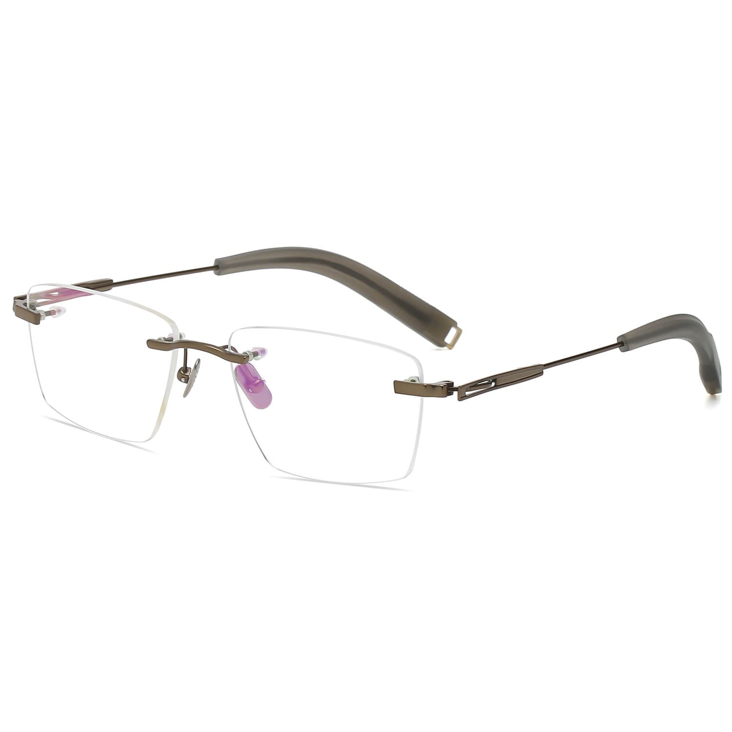 Geometric Glasses LE1323 detail image