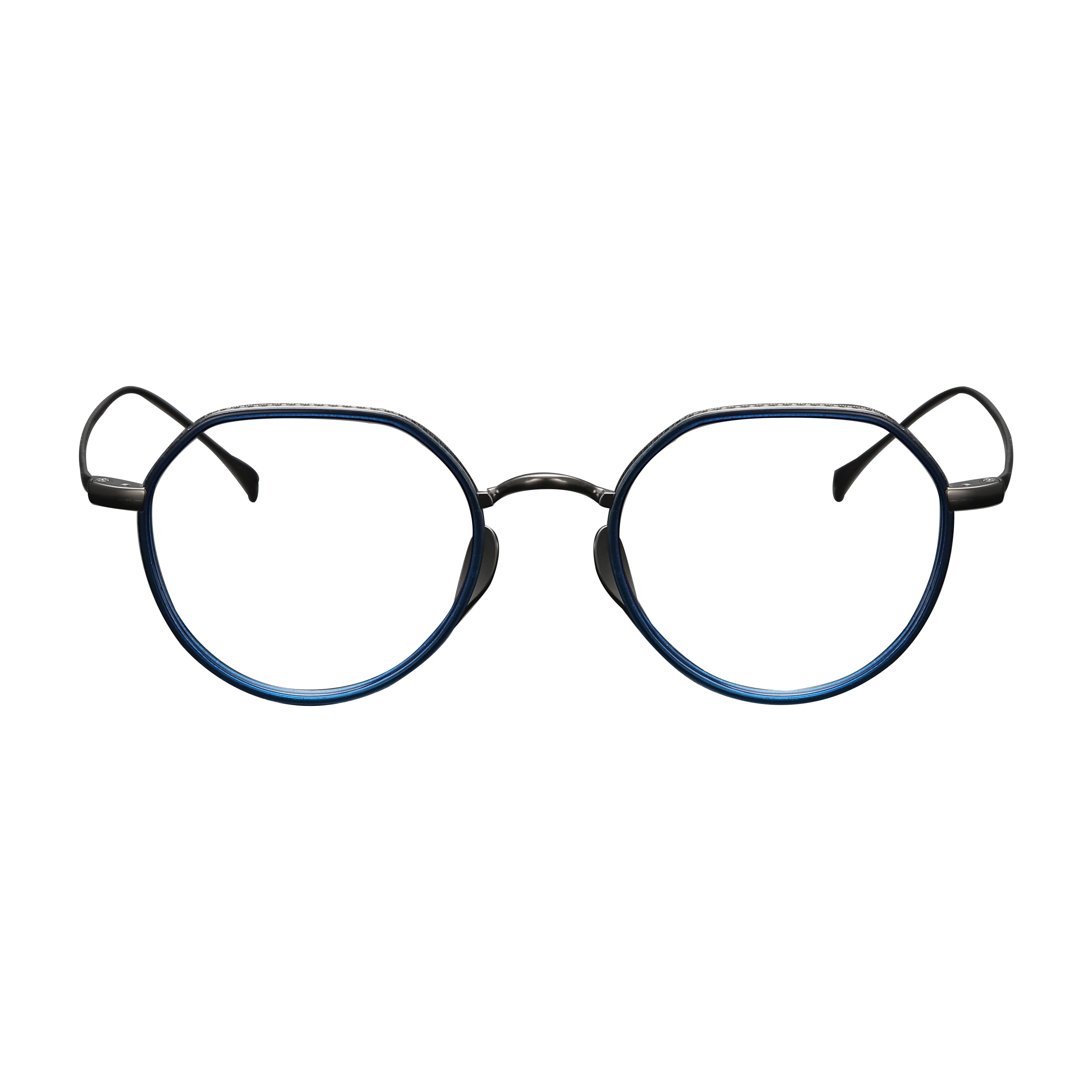 Geometric Glasses LE1324 detail image