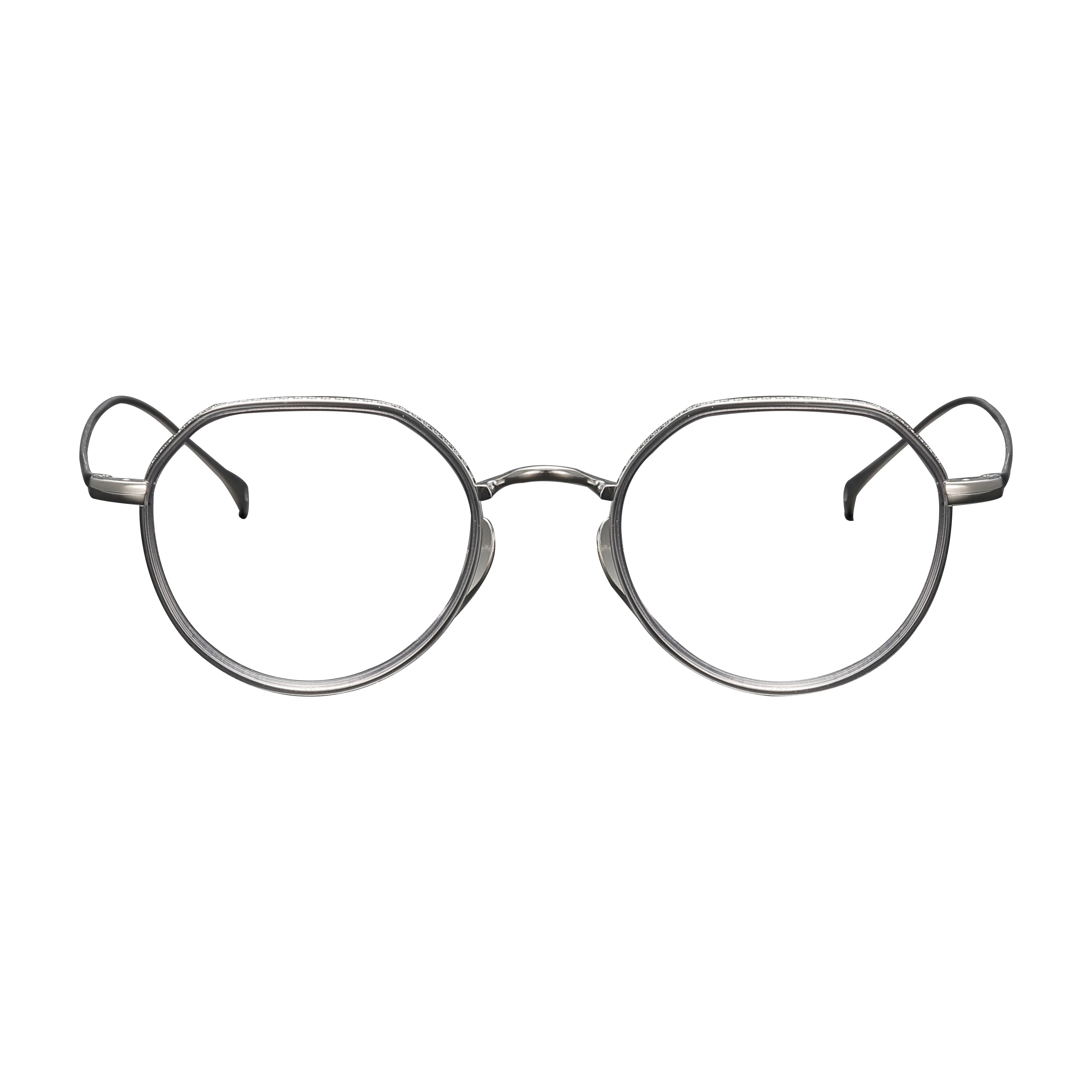 Geometric Glasses LE1324 detail image