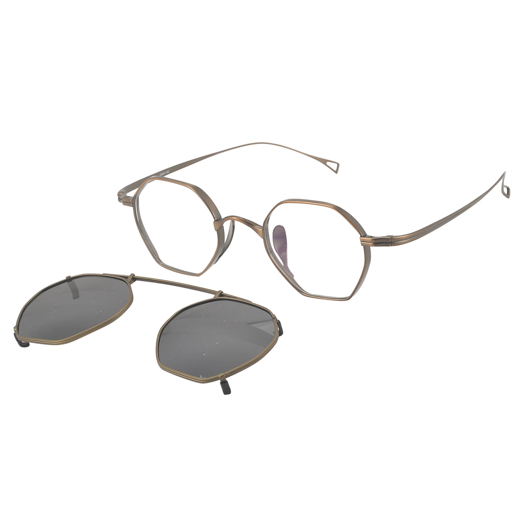 Geometric Glasses LE1325