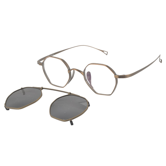 Geometric Glasses LE1325