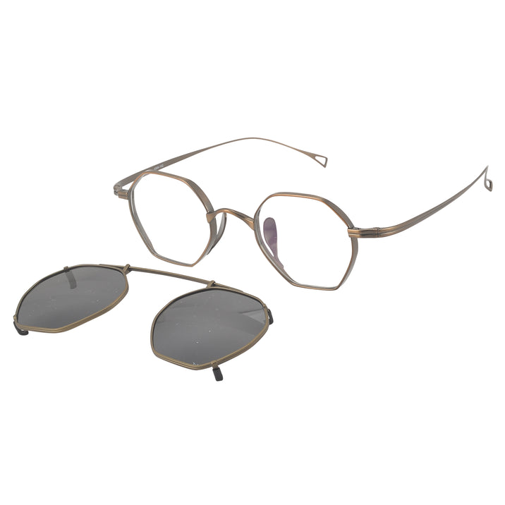 Geometric Glasses LE1325