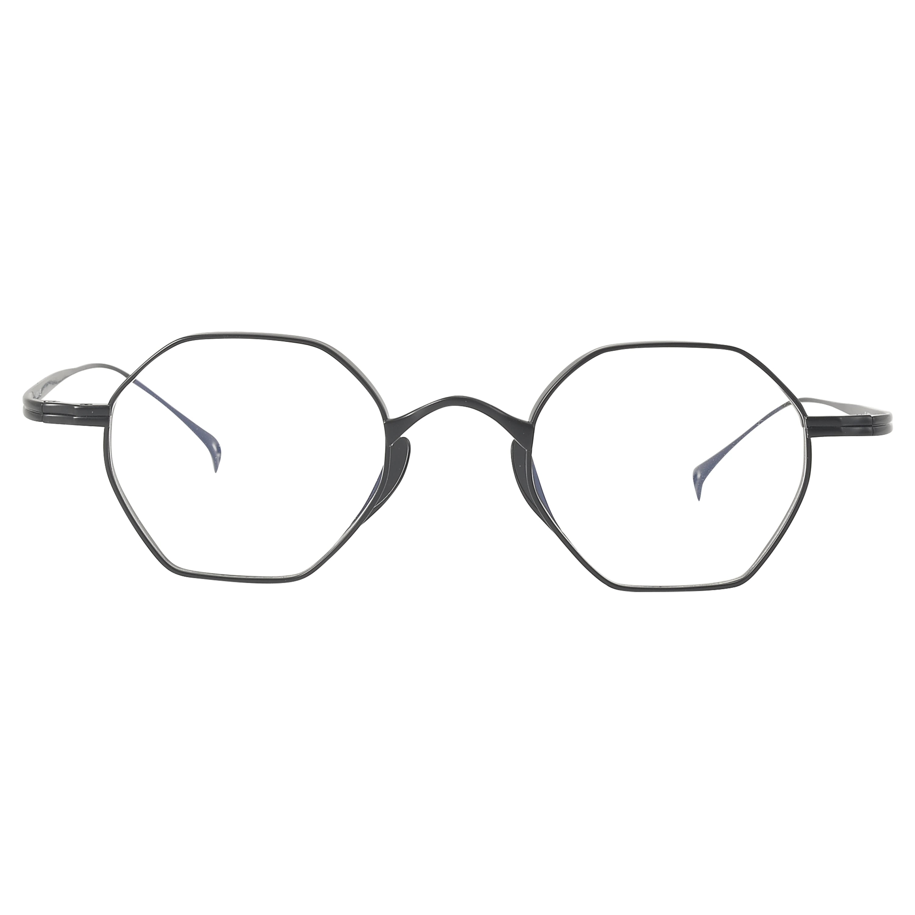 Geometric Glasses LE1325 detail image