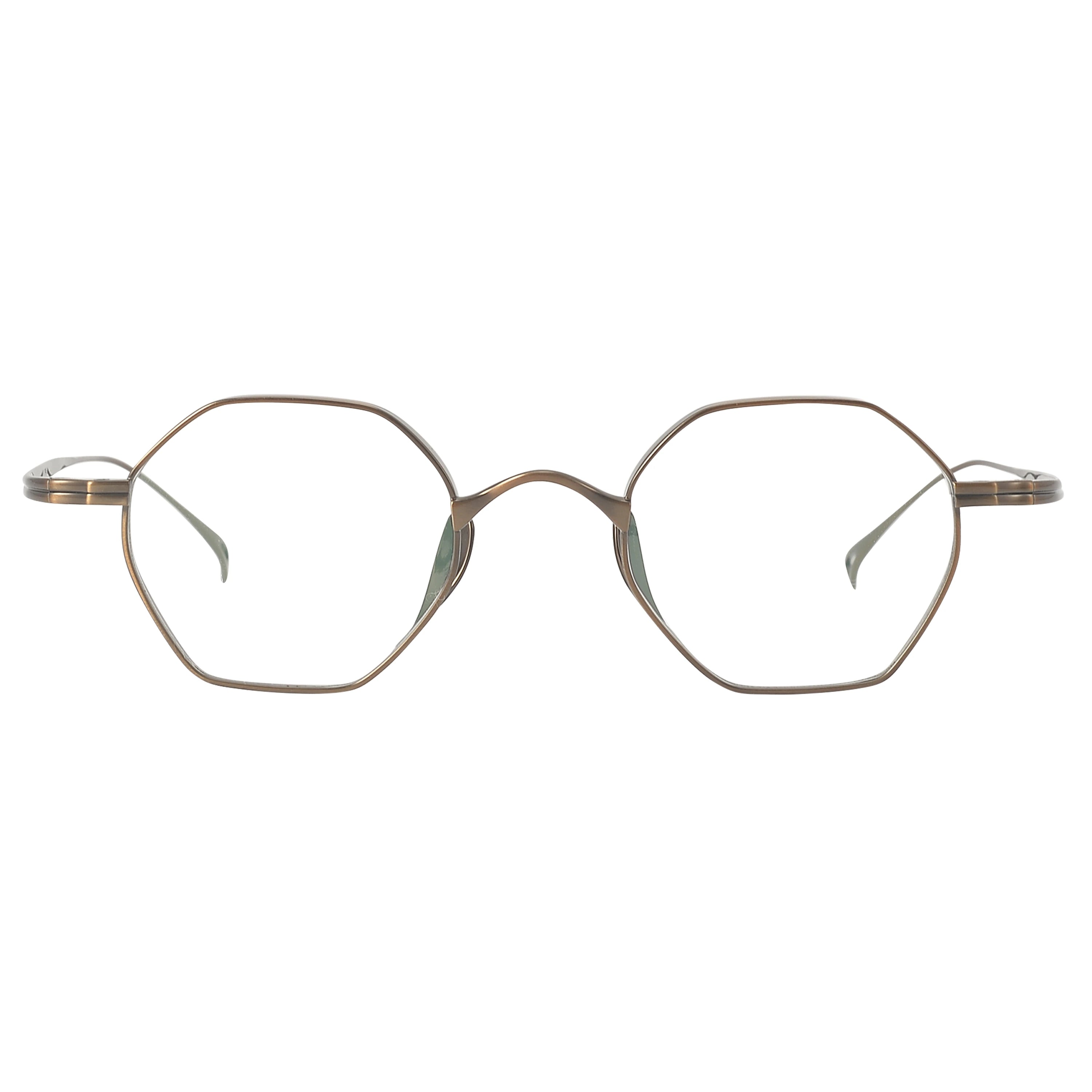 Geometric Glasses LE1325 detail image