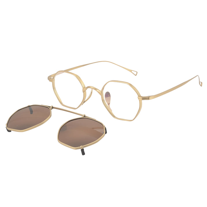 Geometric Glasses LE1325