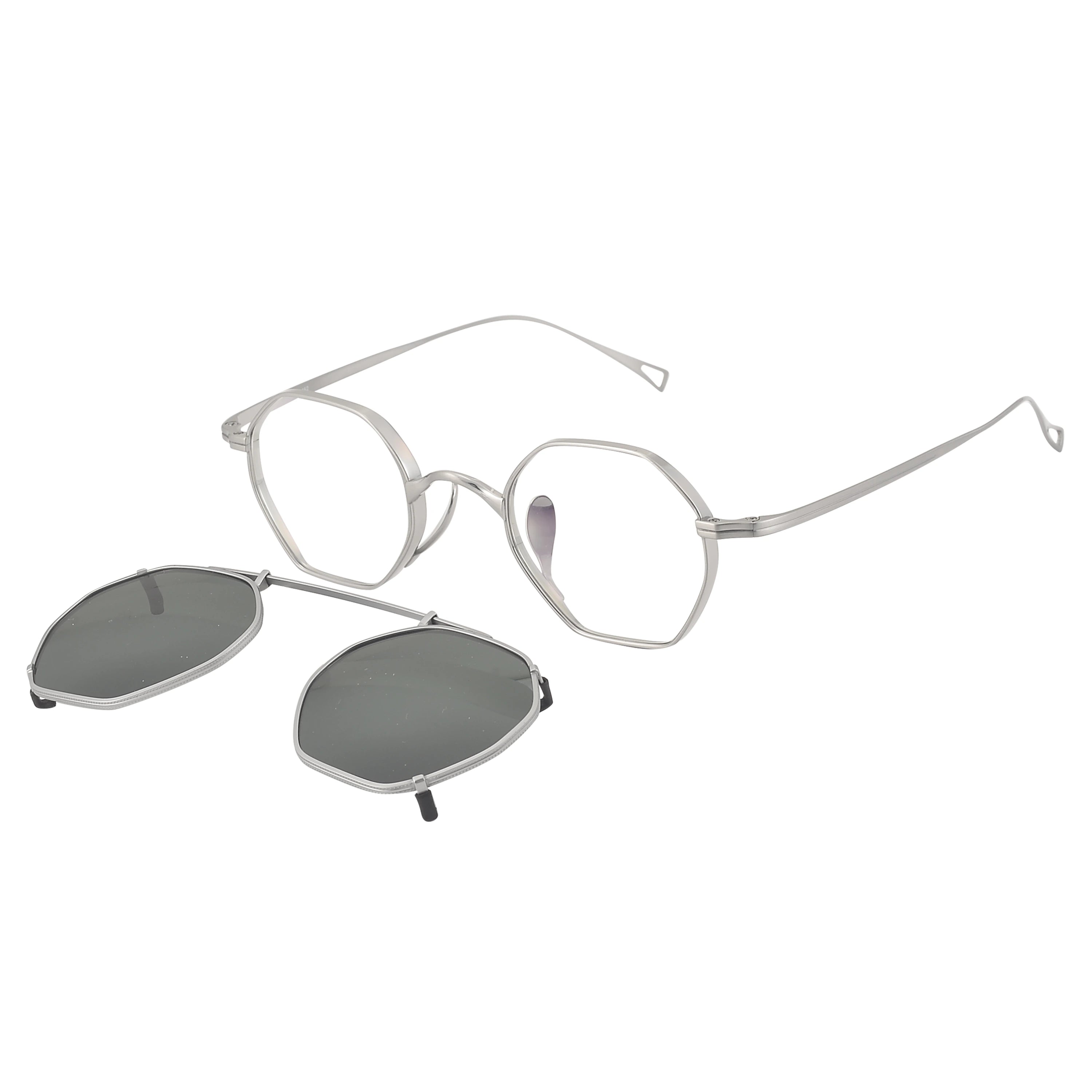Geometric Glasses LE1325 detail image