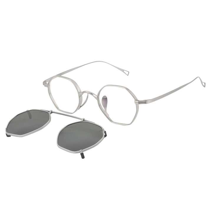 Geometric Glasses LE1325