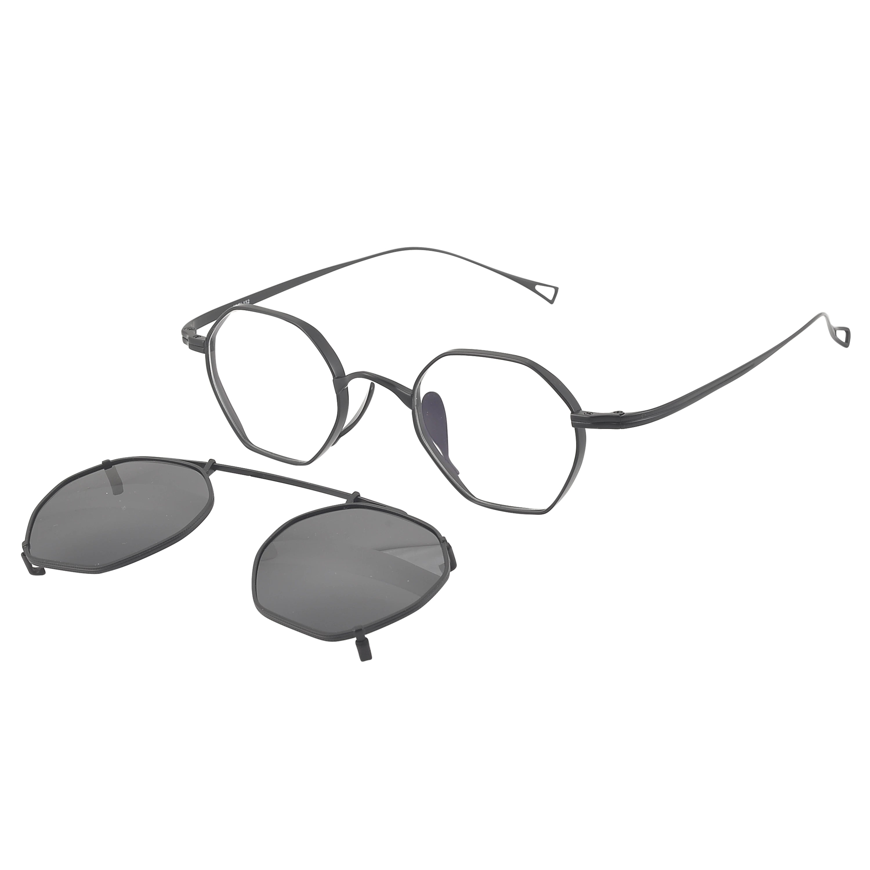 Geometric Glasses LE1325 detail image