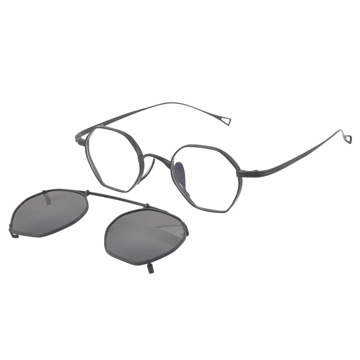 Geometric Glasses LE1325