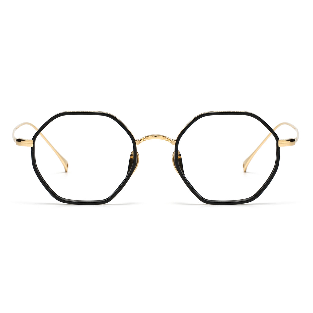 Geometric Glasses LE1326