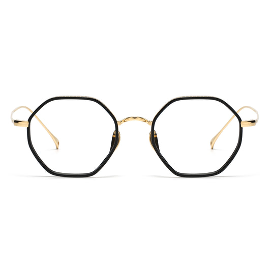 Geometric Glasses LE1326