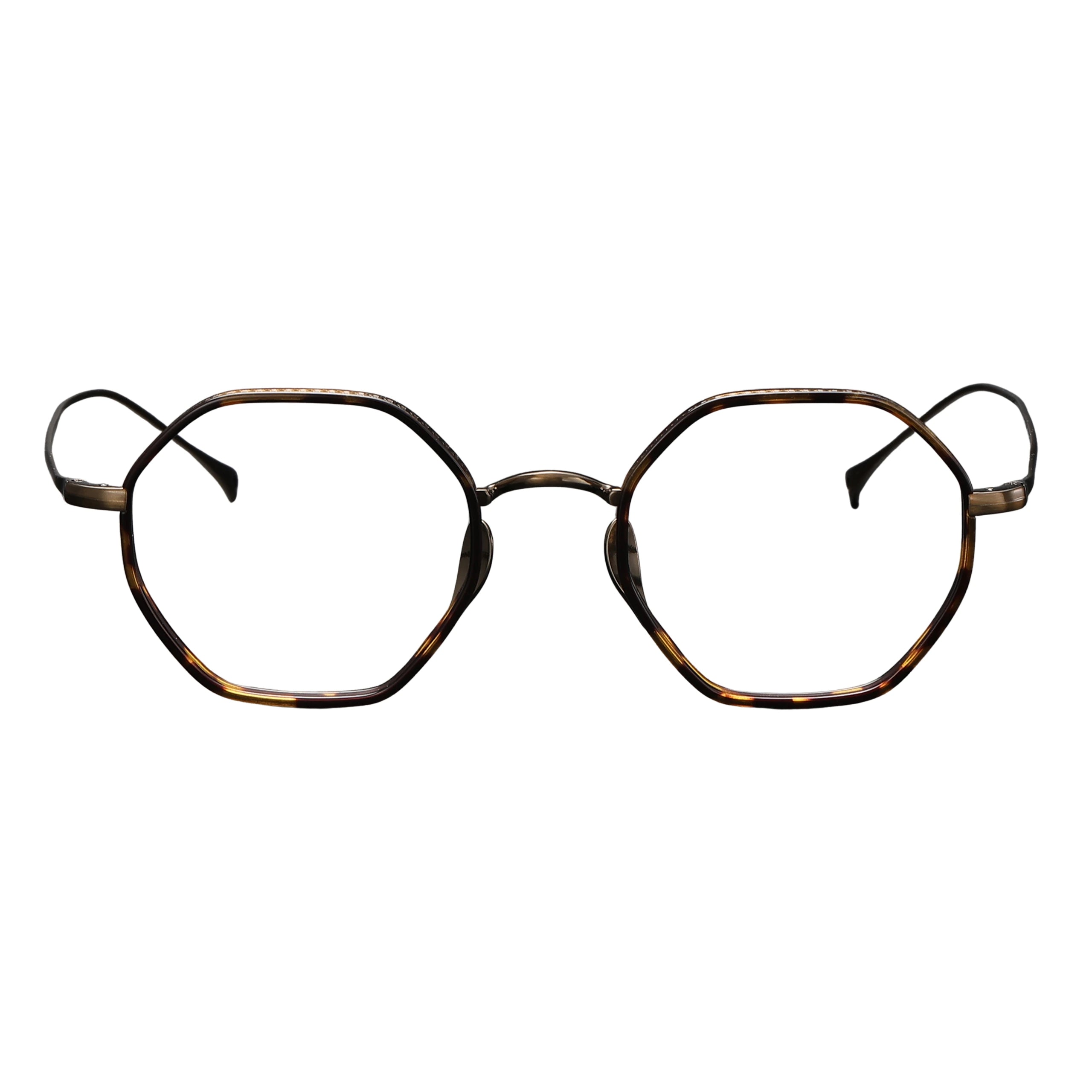 Geometric Glasses LE1326 detail image