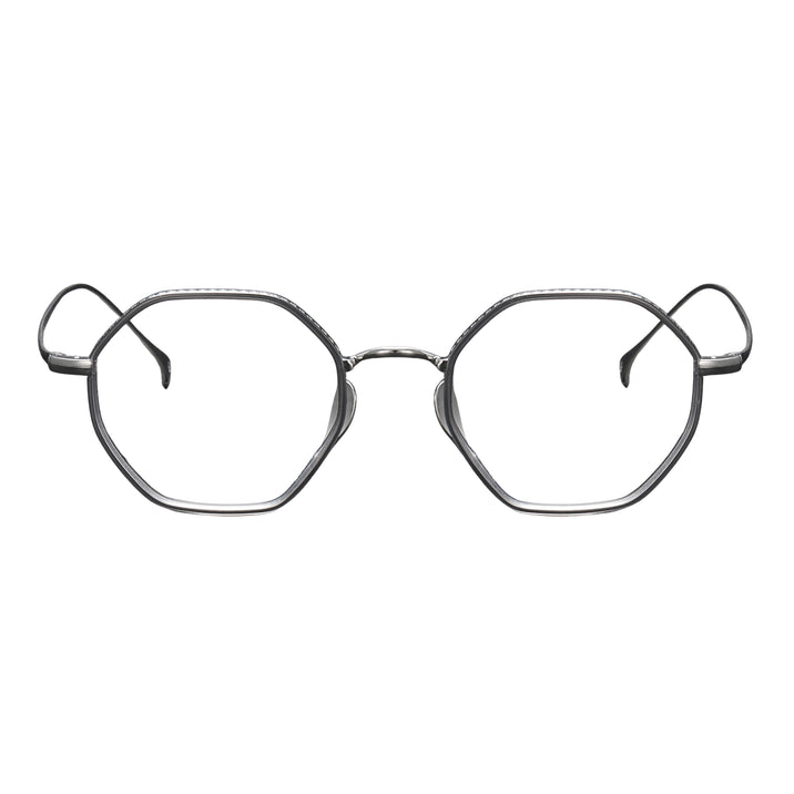 Geometric Glasses LE1326