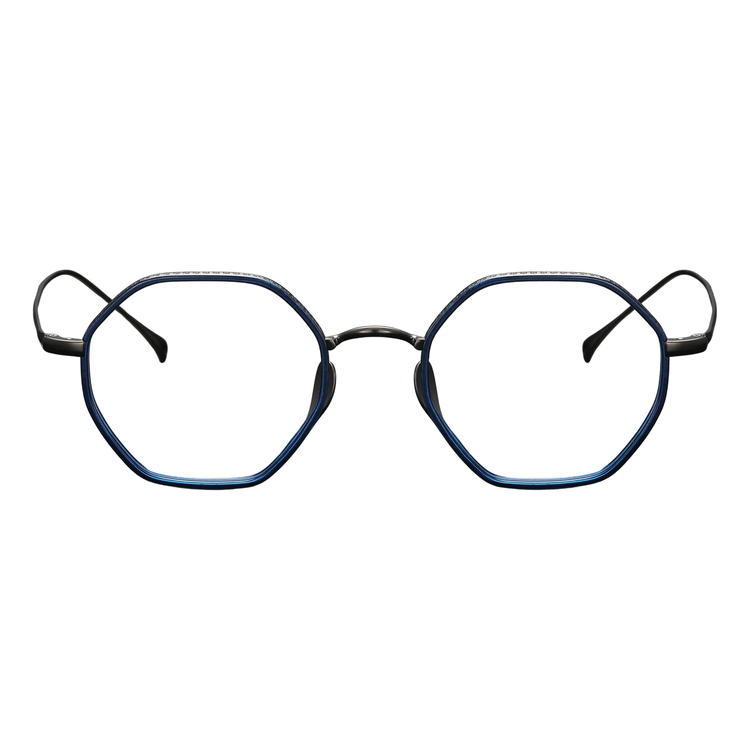 Geometric Glasses LE1326 detail image