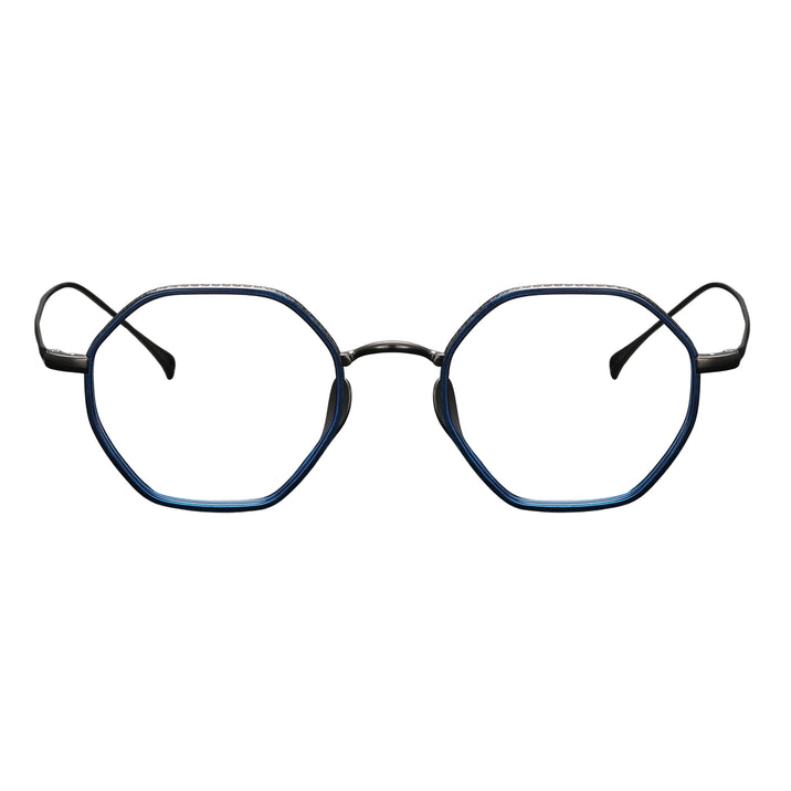 Geometric Glasses LE1326