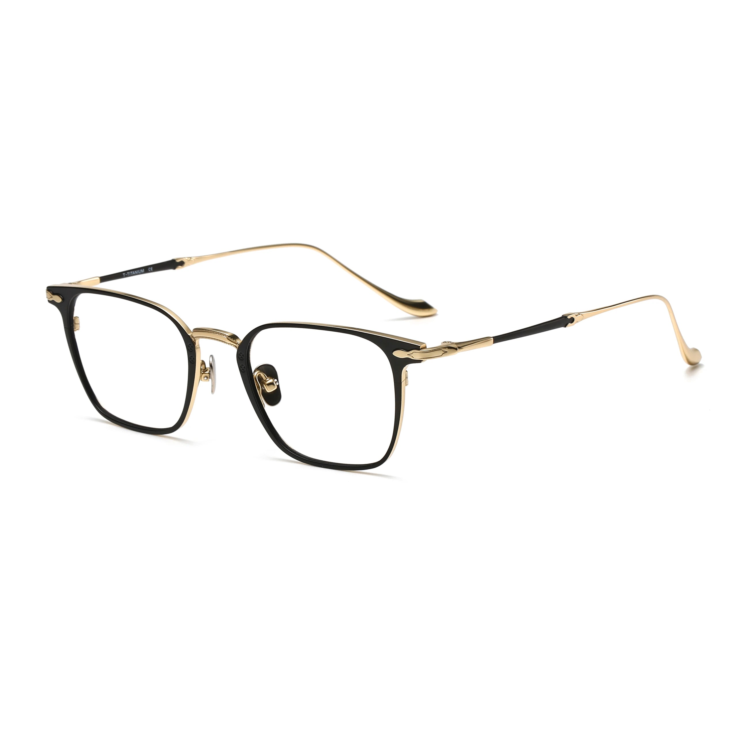 Square Glasses LE1327 detail image