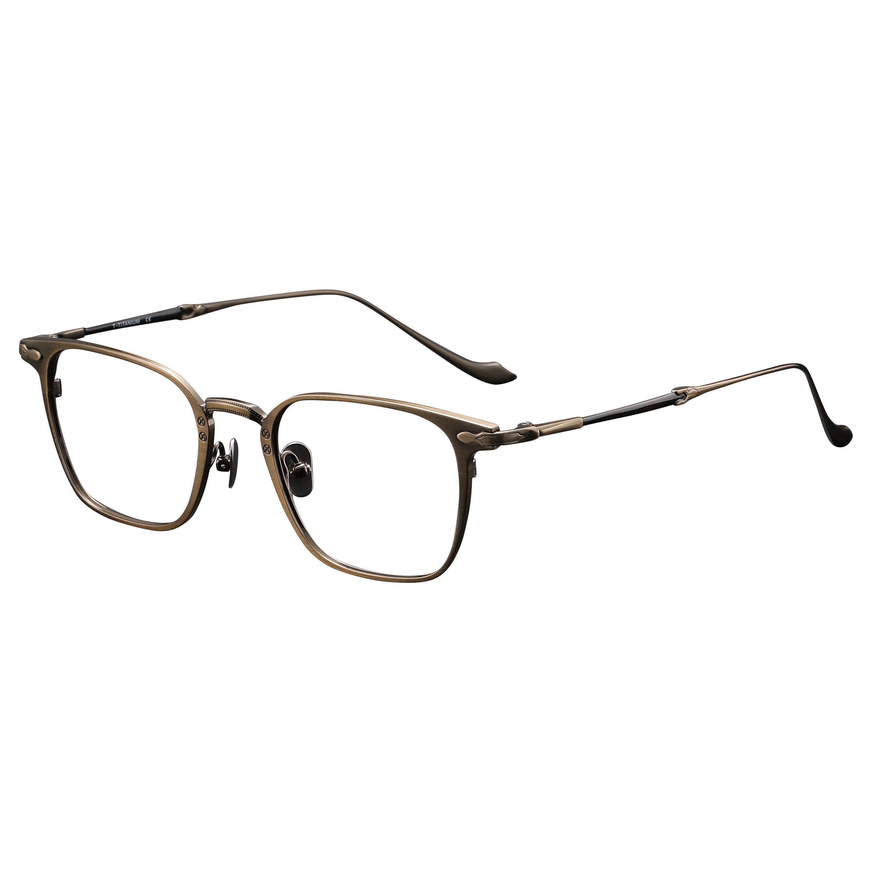 Square Glasses LE1327 detail image