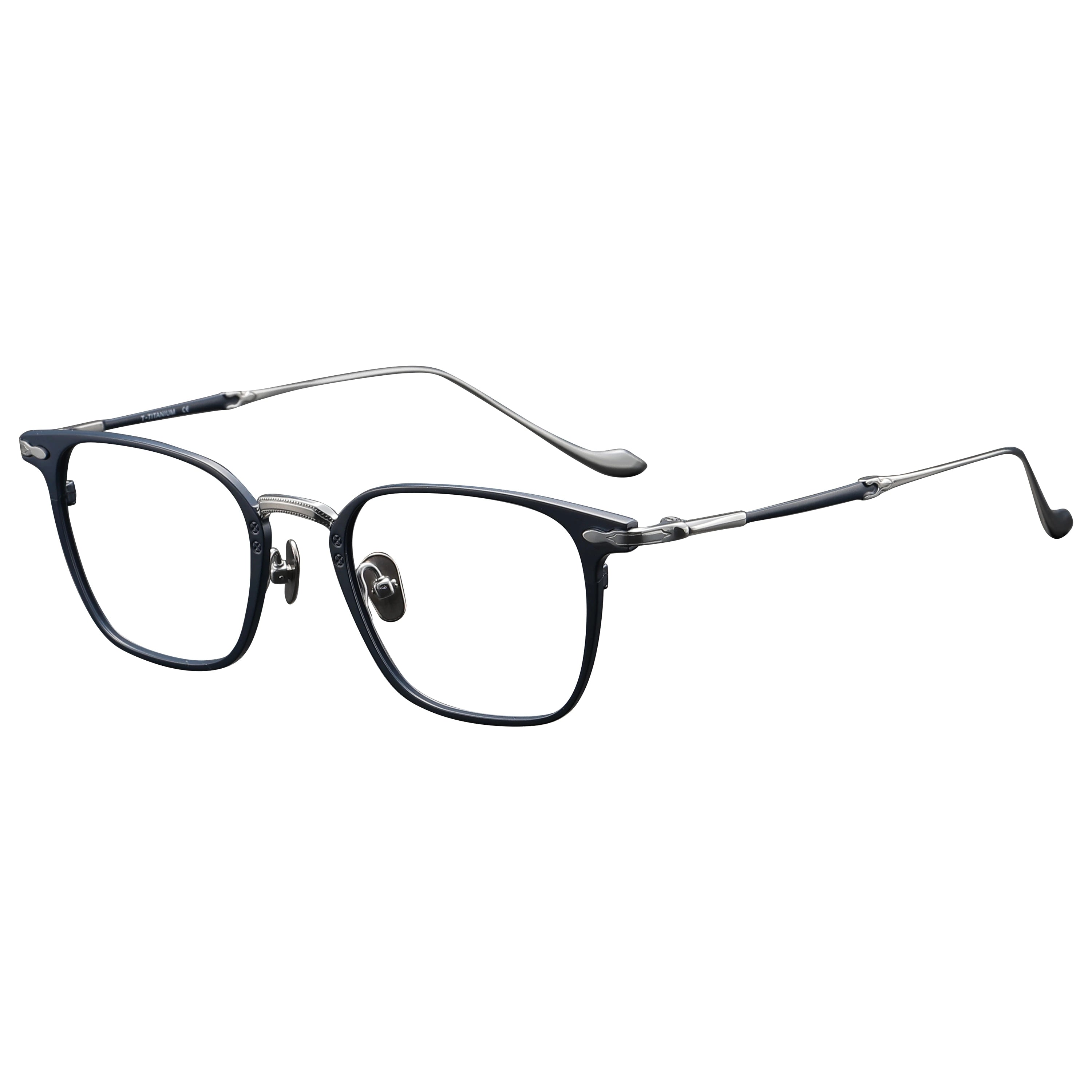 Square Glasses LE1327 detail image