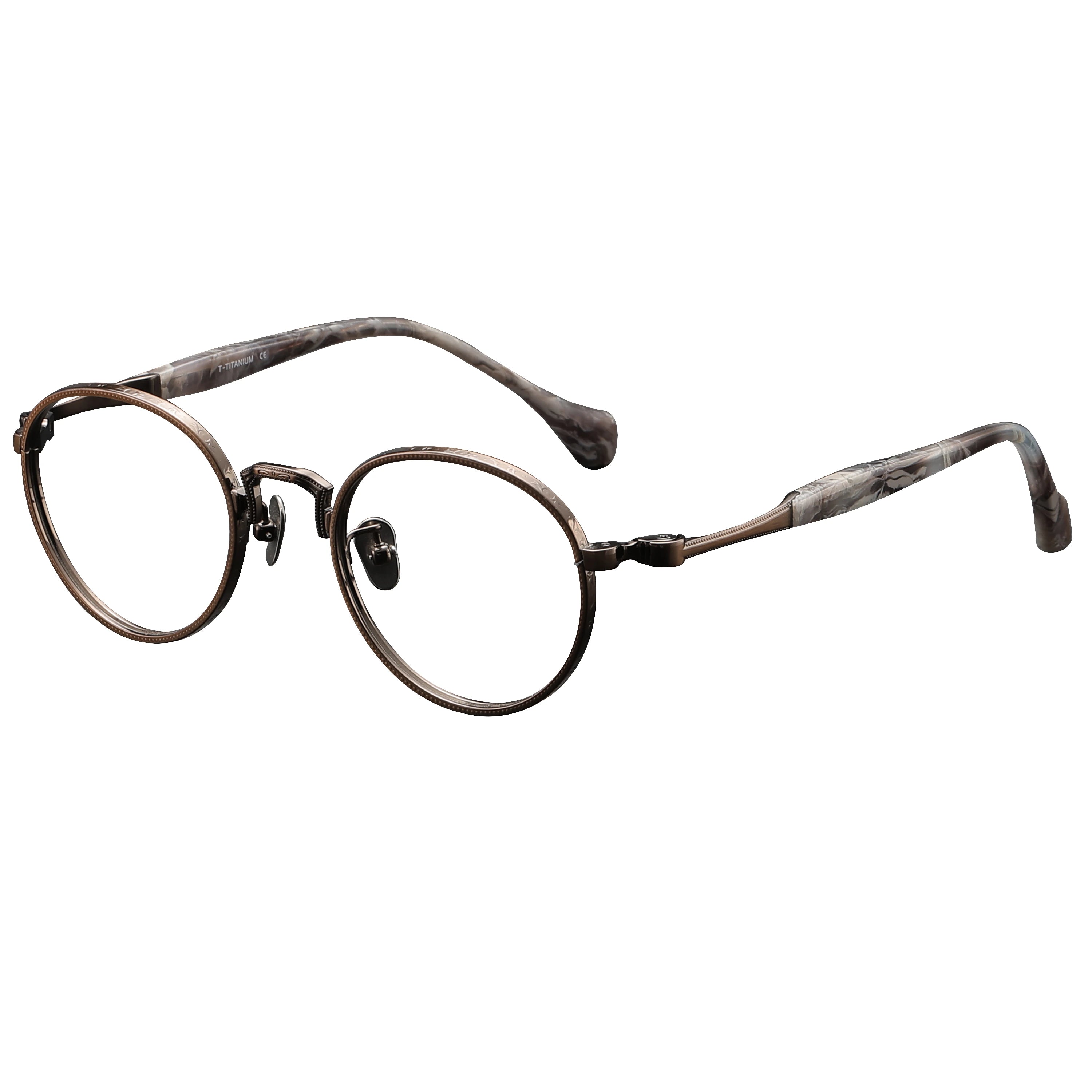 Oval Glasses LE1328 detail image