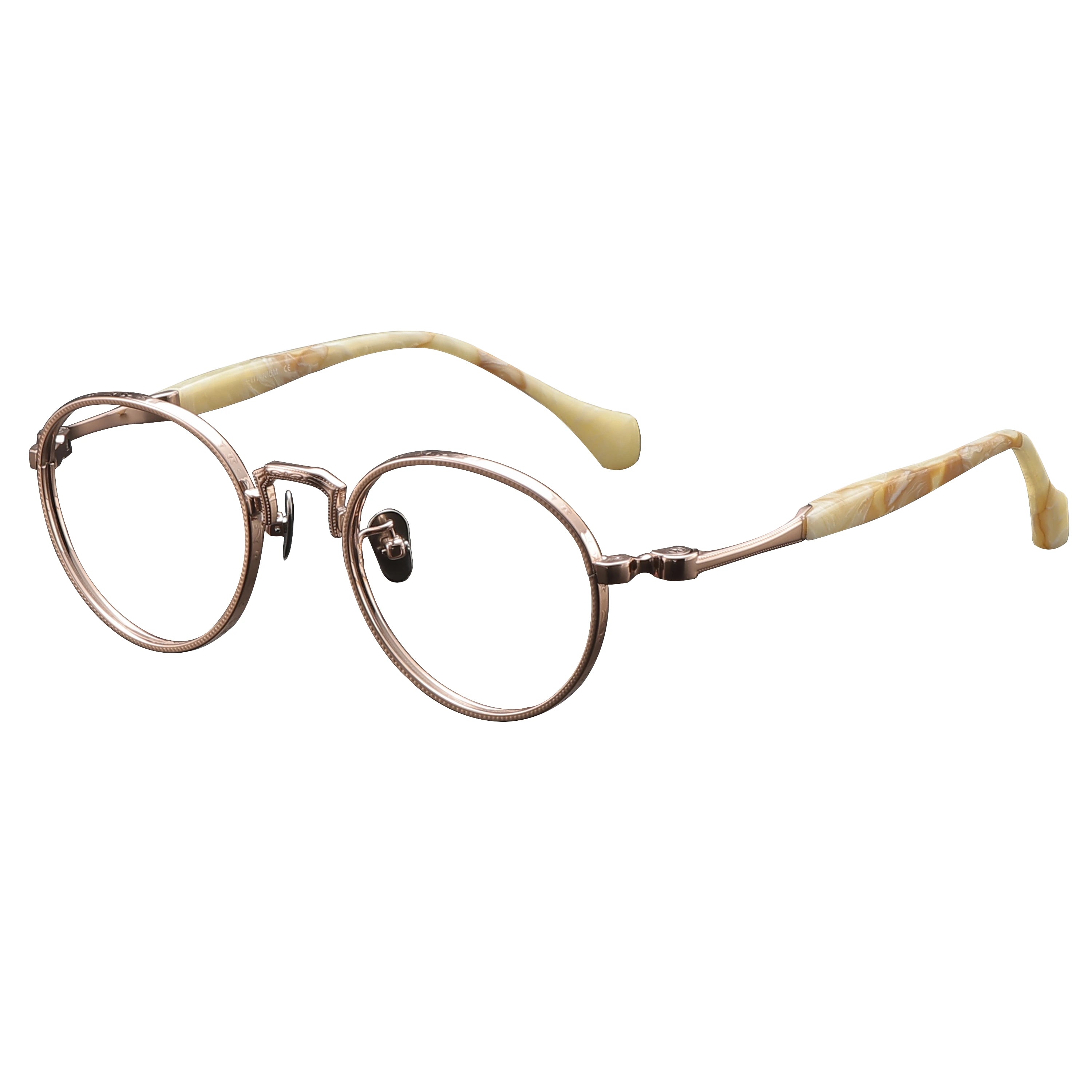 Oval Glasses LE1328 detail image