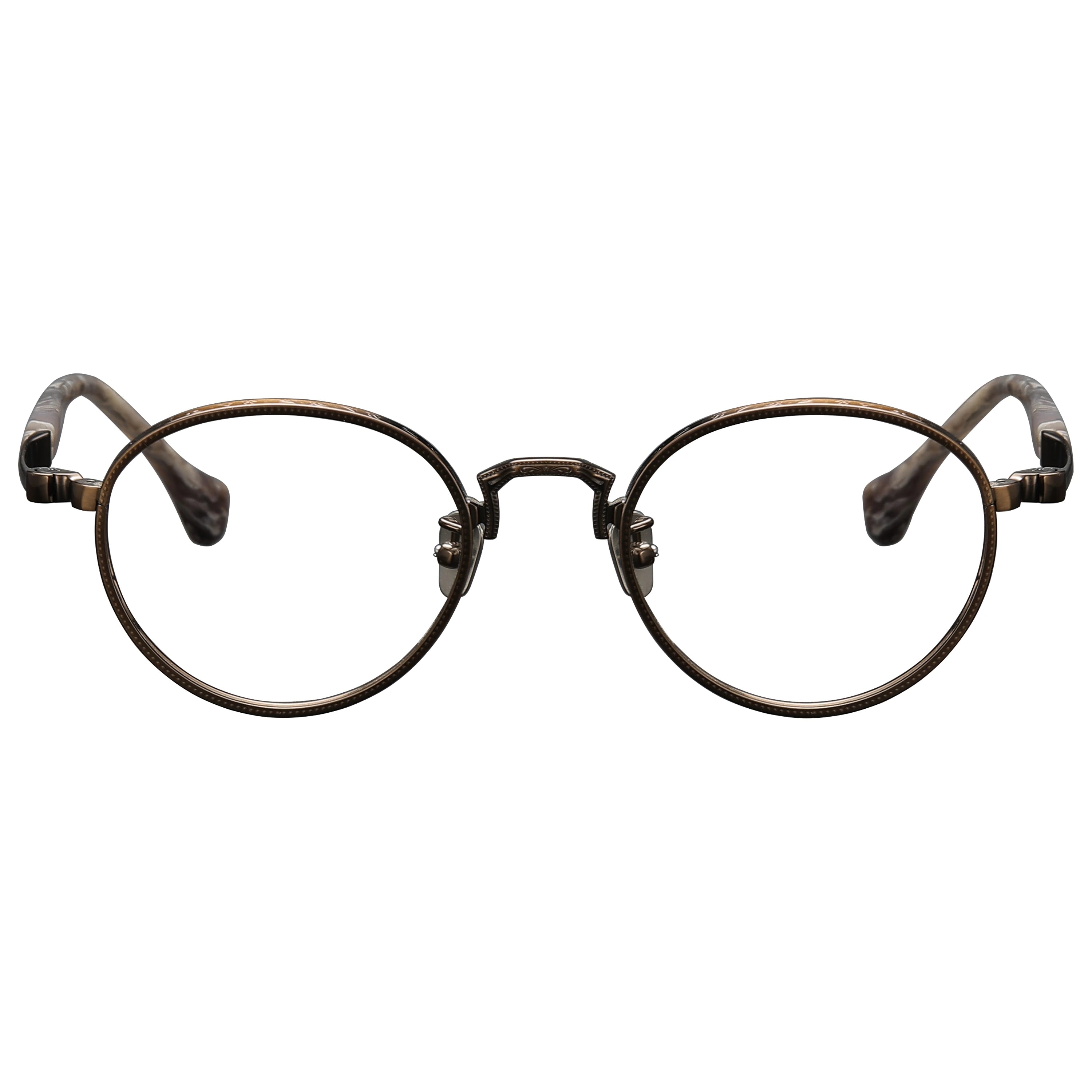 Oval Glasses LE1328 detail image