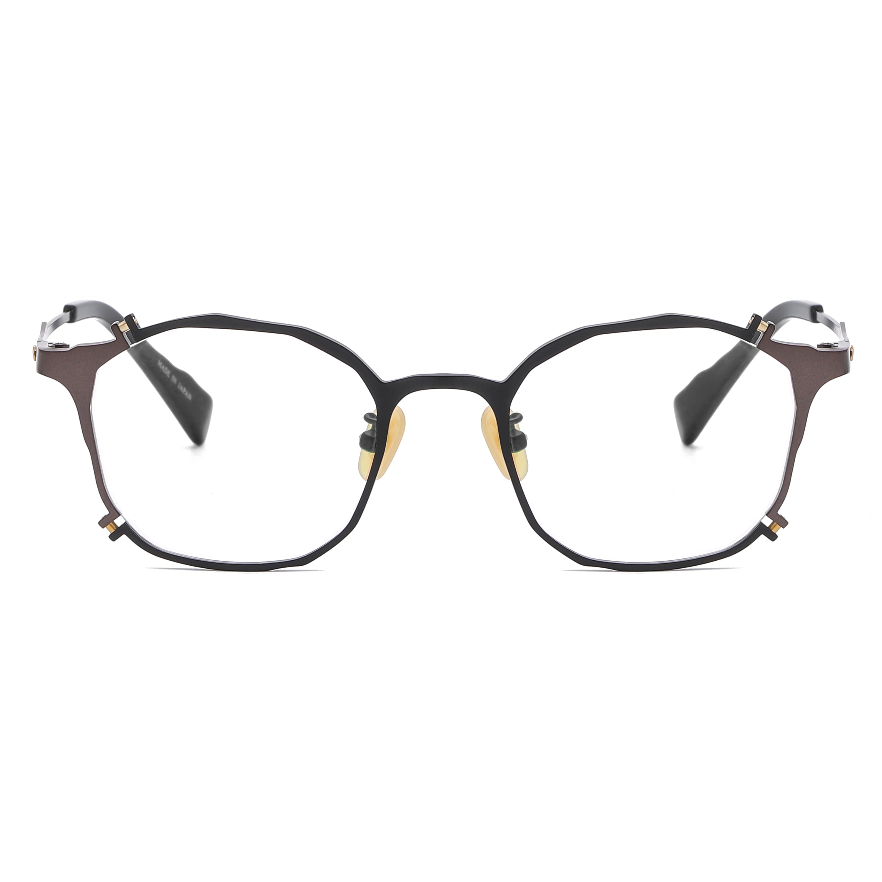 Round Glasses LE1335 detail image