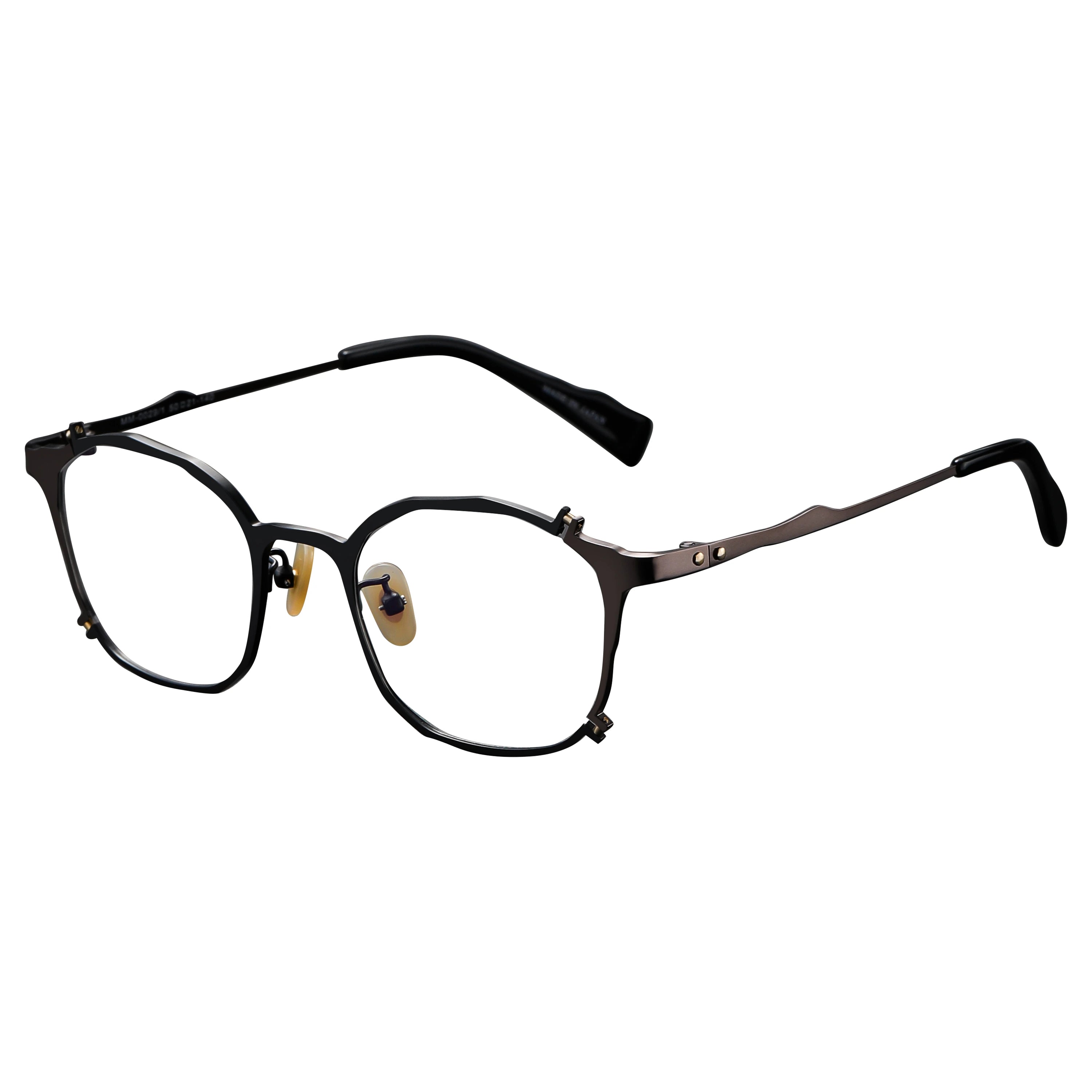 Round Glasses LE1335 detail image