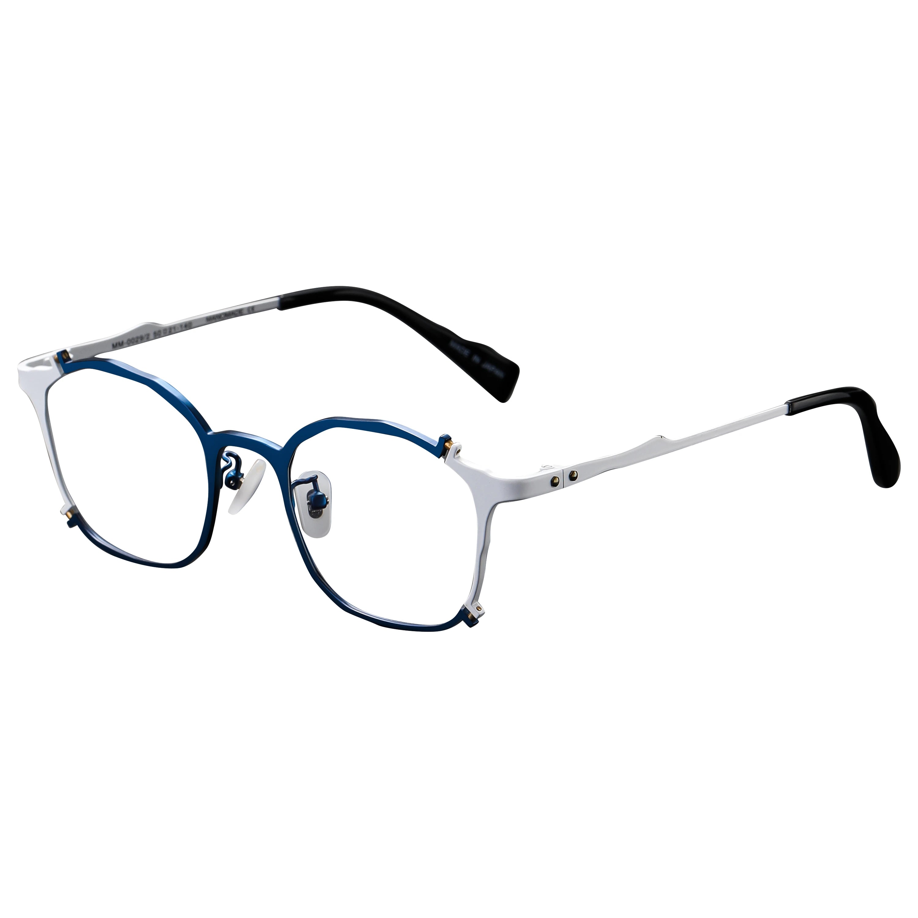 Round Glasses LE1335 detail image