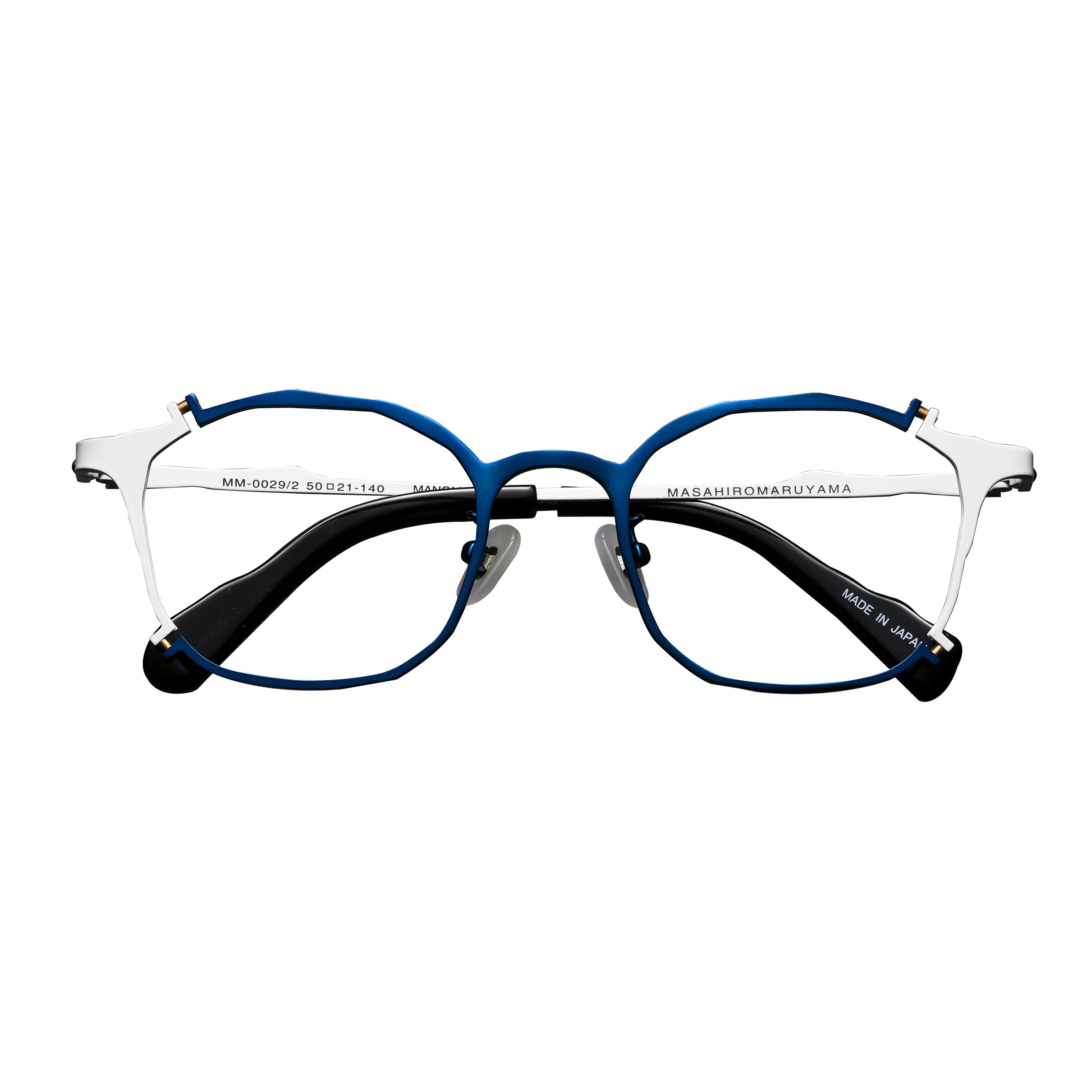 Round Glasses LE1335 detail image