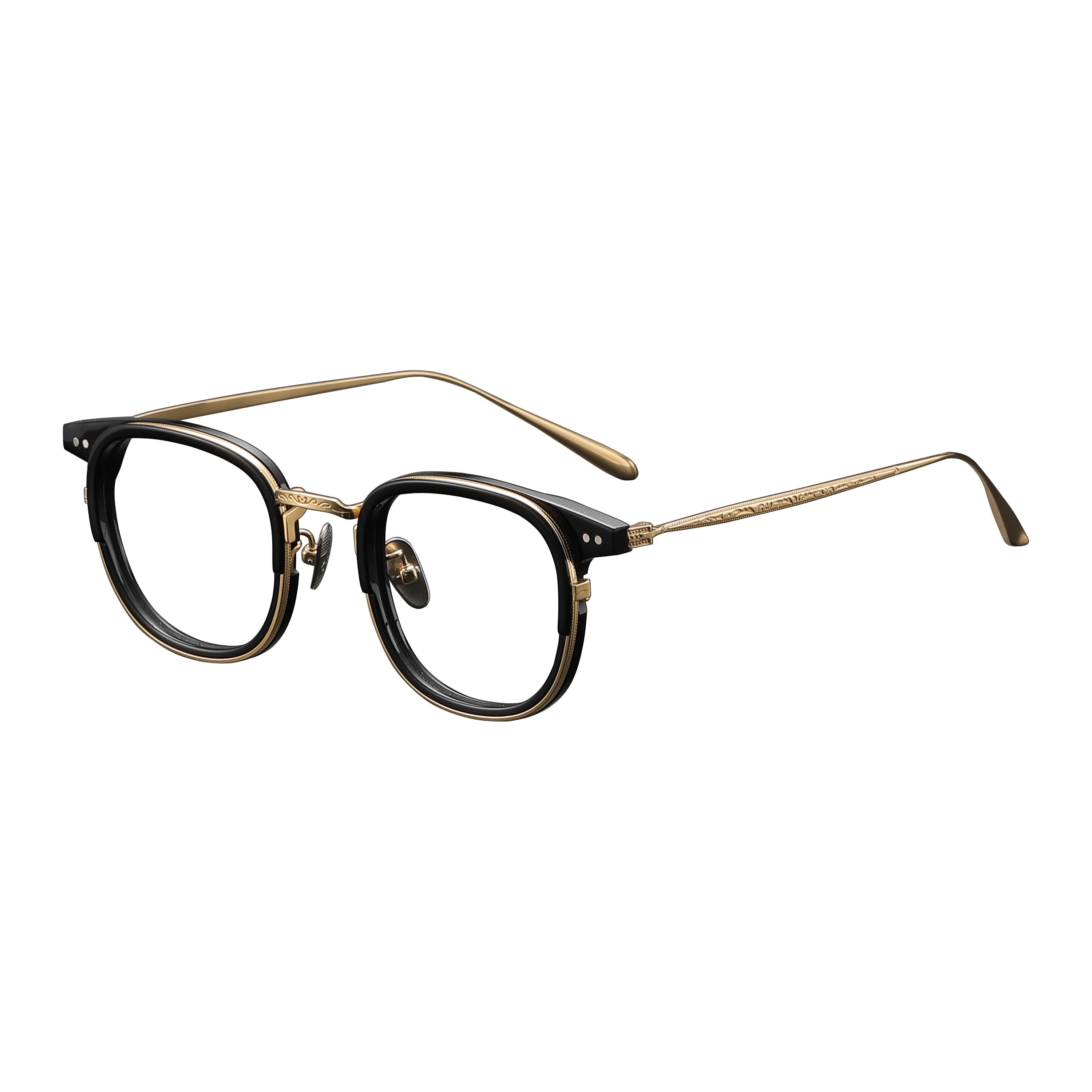 Square Glasses LE1340 detail image