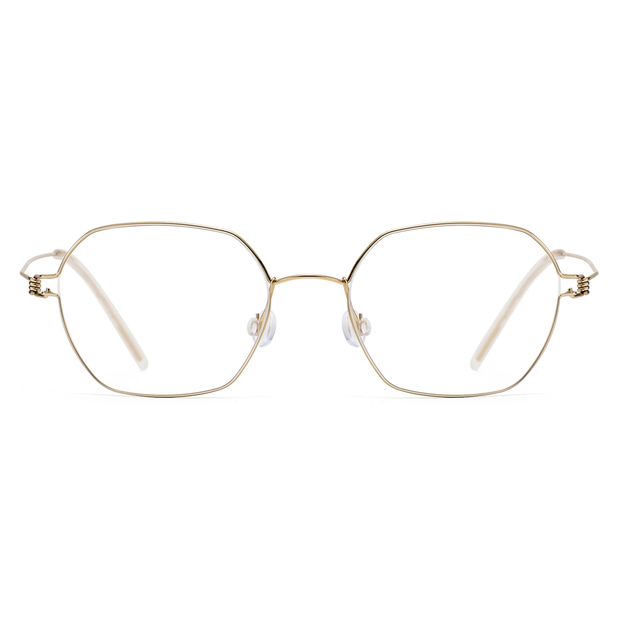 Geometric Glasses LE1341 detail image