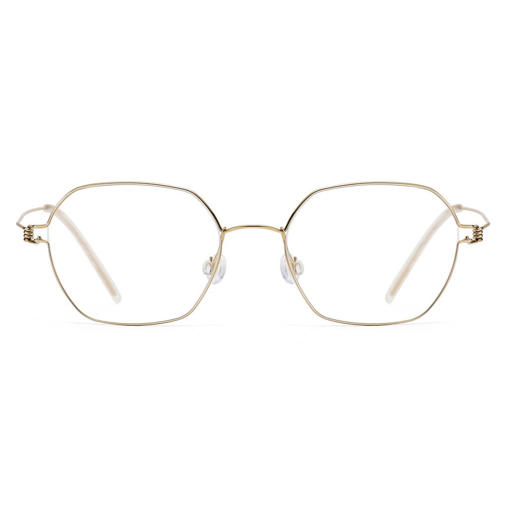 Geometric Glasses LE1341