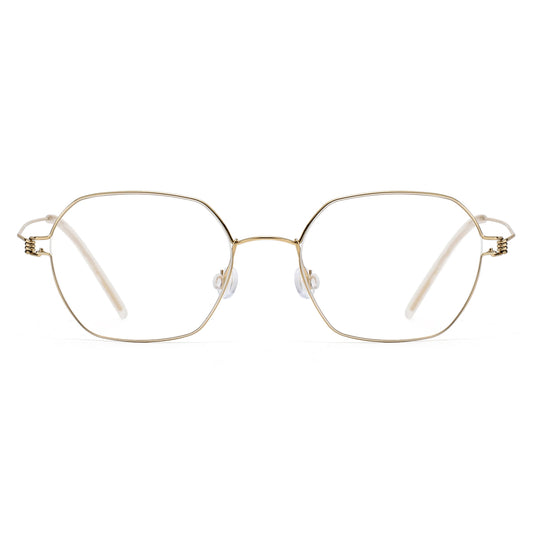 Geometric Glasses LE1341