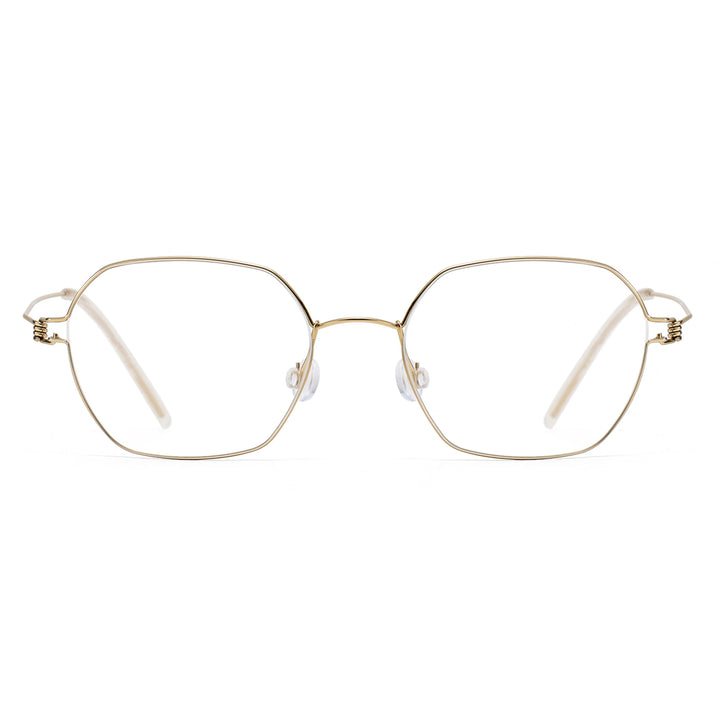 Geometric Glasses LE1341