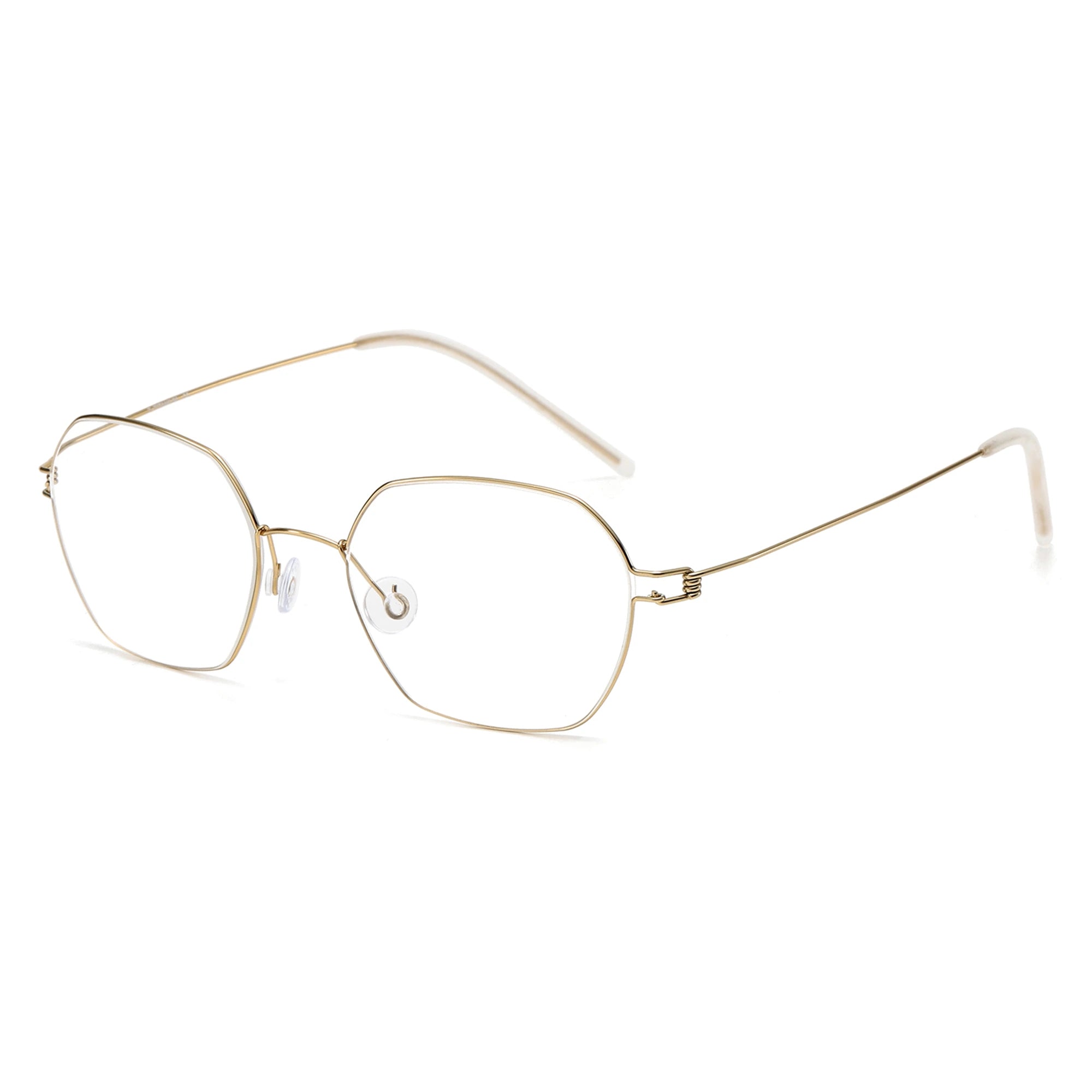 Geometric Glasses LE1341 detail image