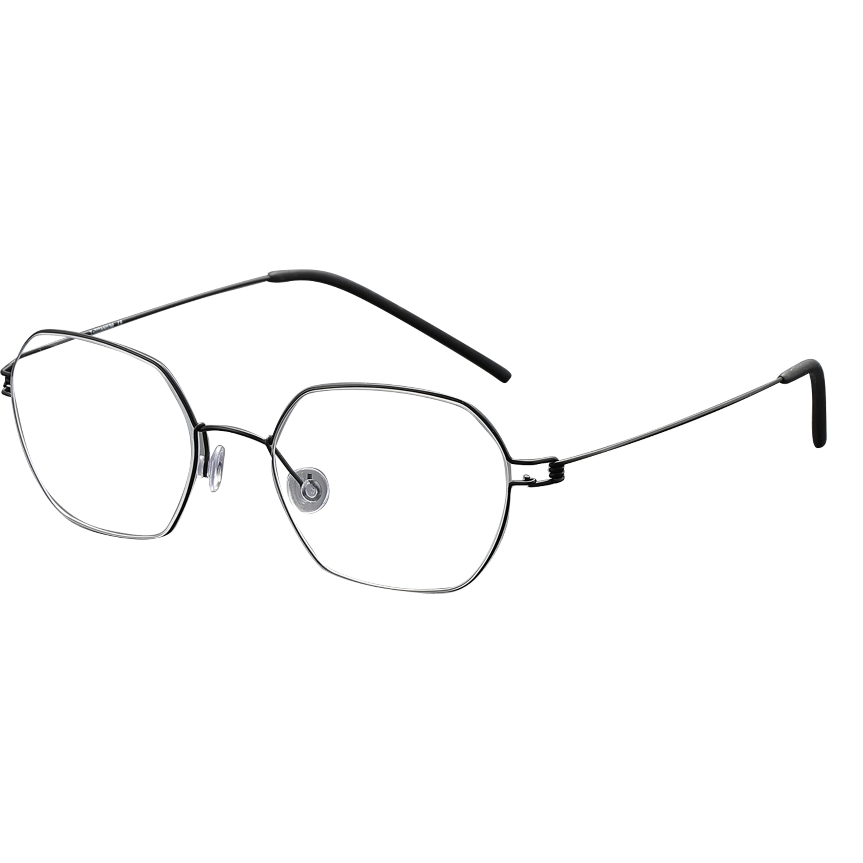Geometric Glasses LE1341 detail image