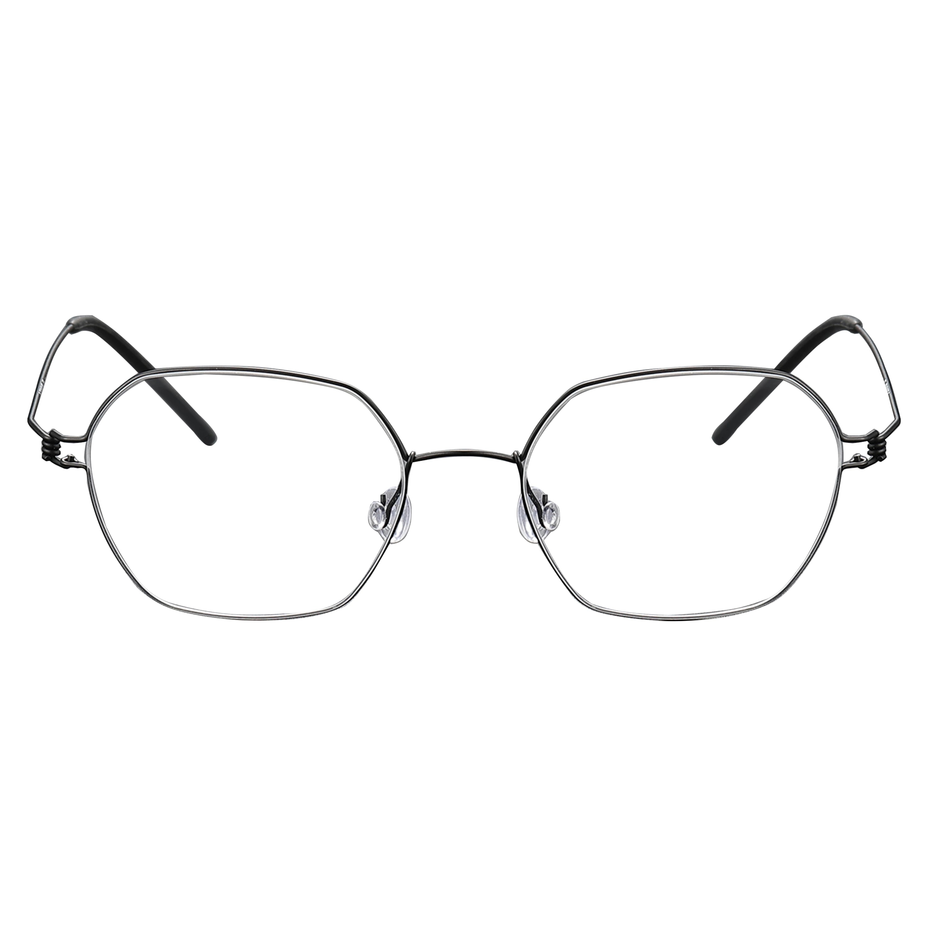 Geometric Glasses LE1341 detail image
