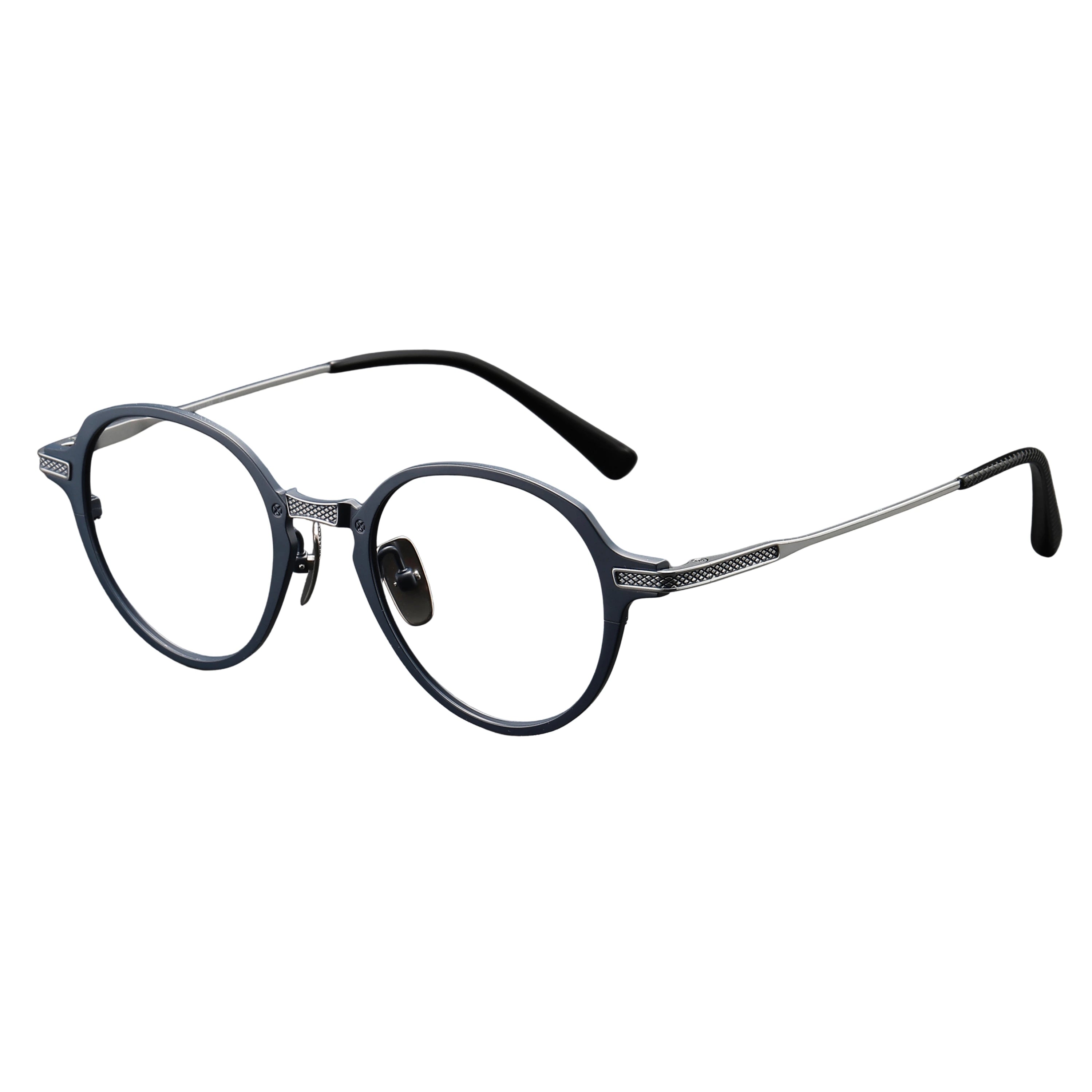 Round Glasses LE1342 detail image