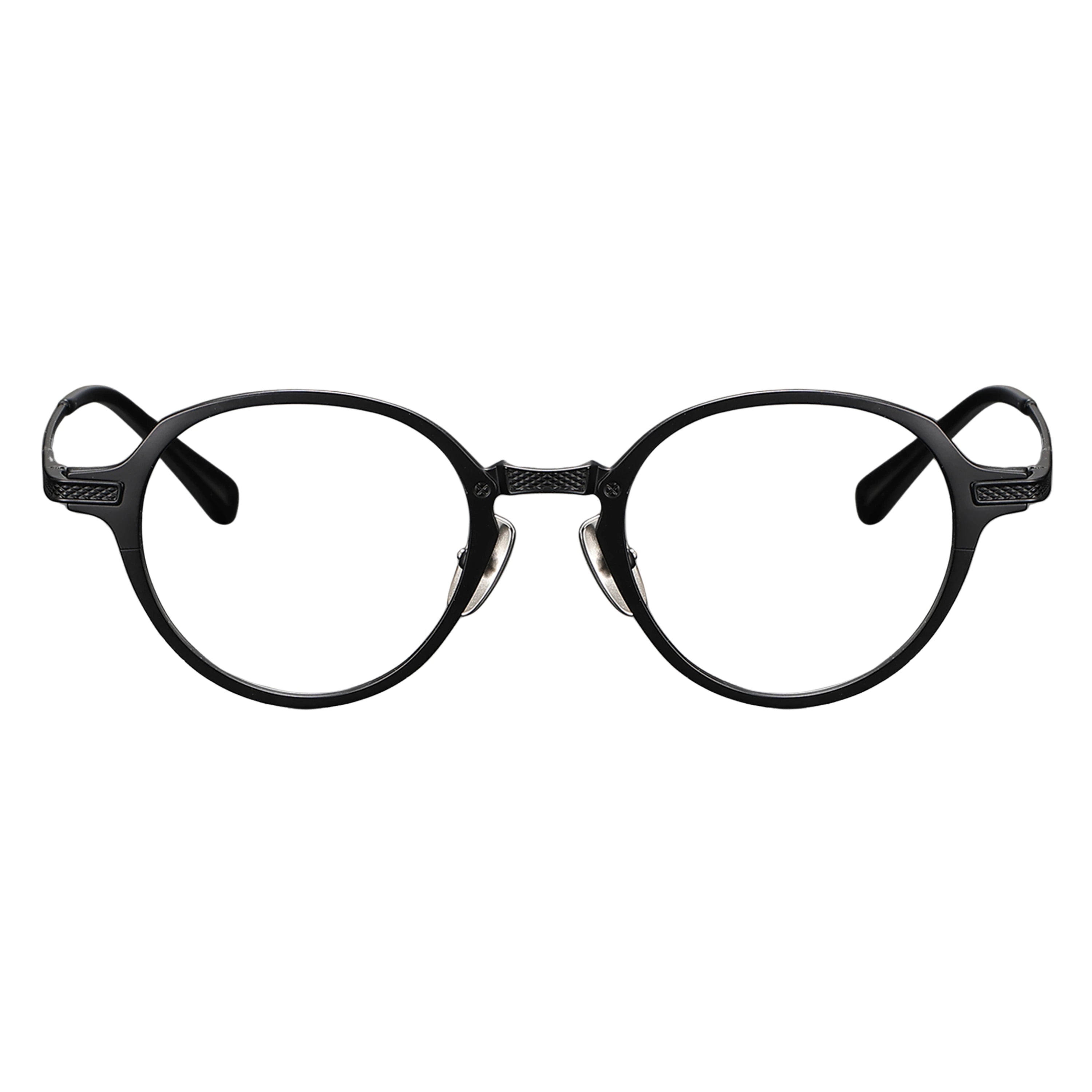 Round Glasses LE1342 detail image