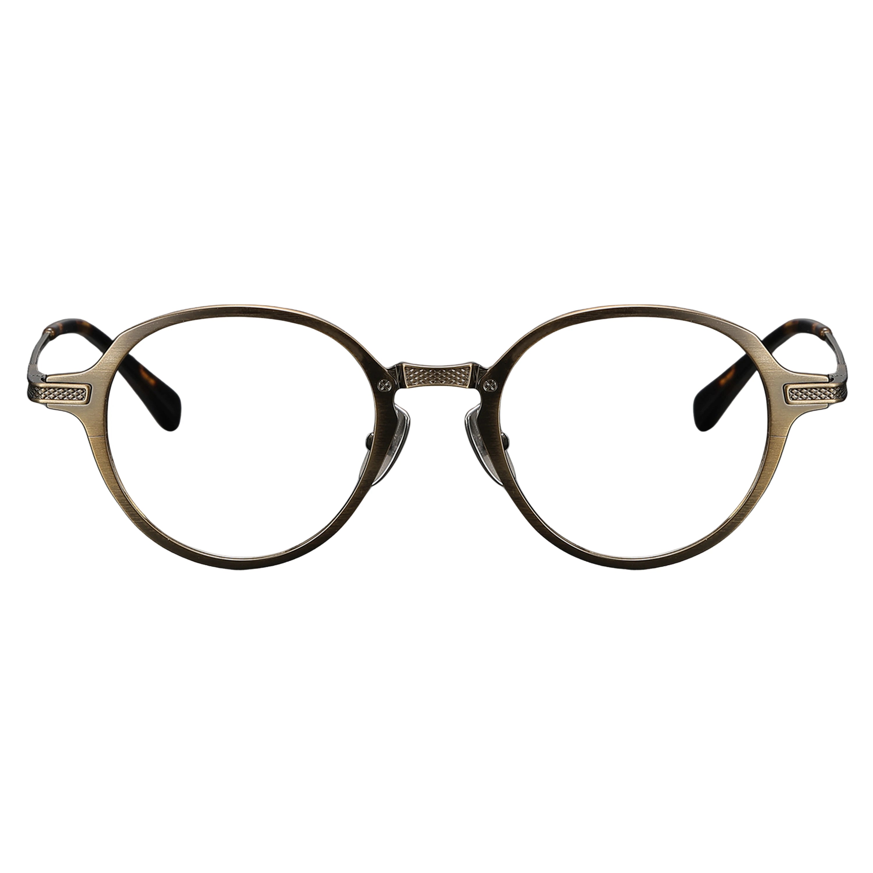Round Glasses LE1342 detail image