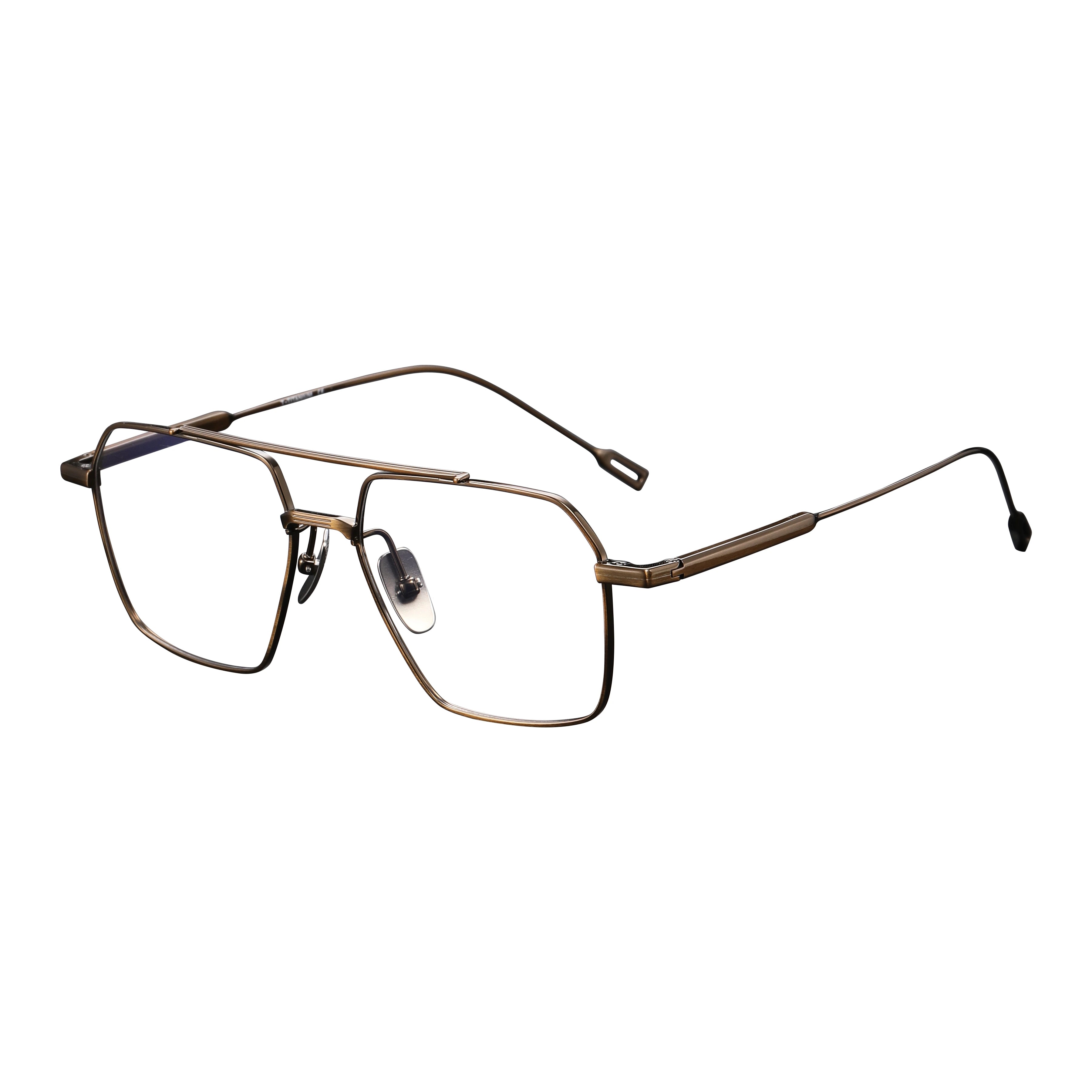 Square Glasses LE1343 detail image
